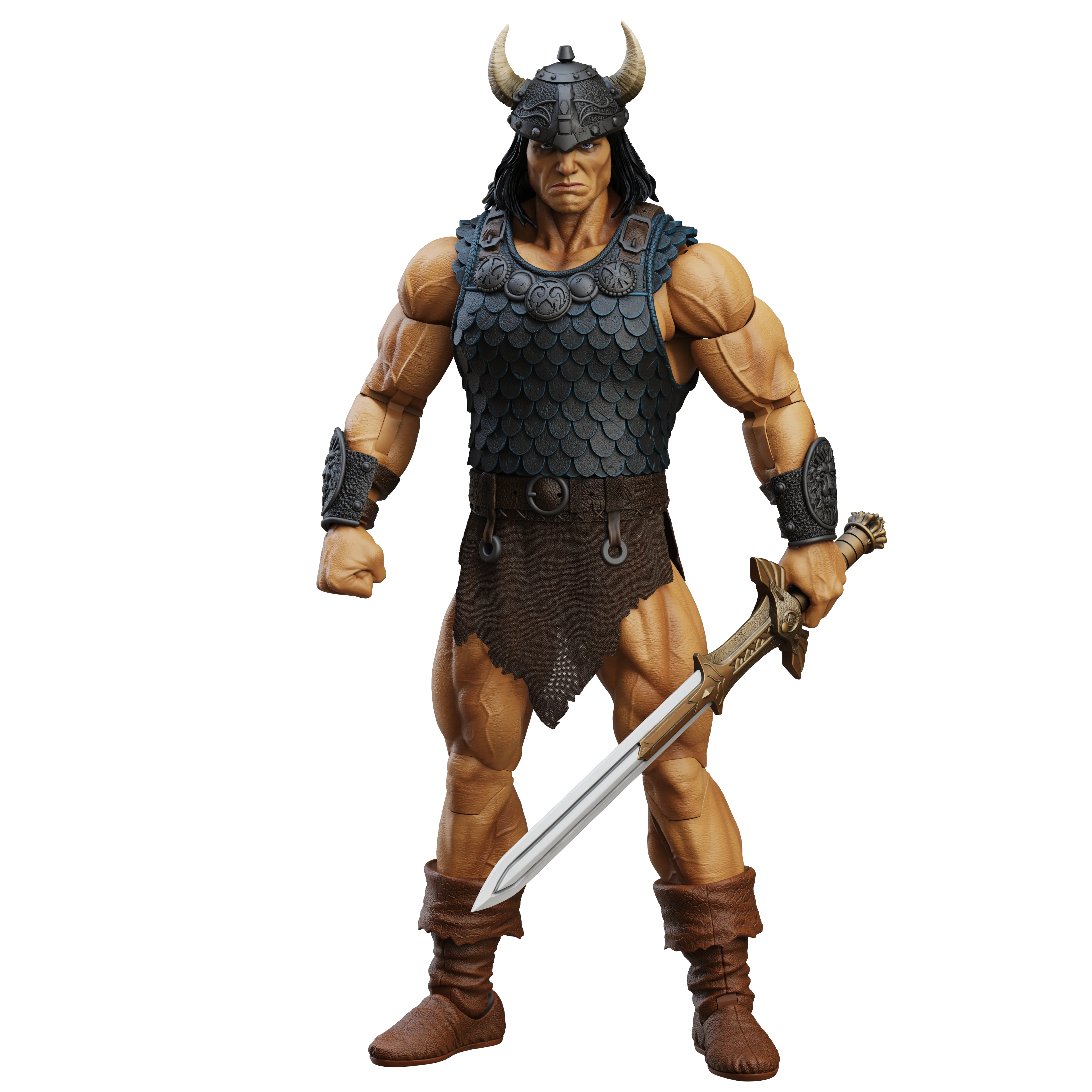 Epic H.A.C.K.S. Conan | Conan: Reaver of the Black Coast - Image 6