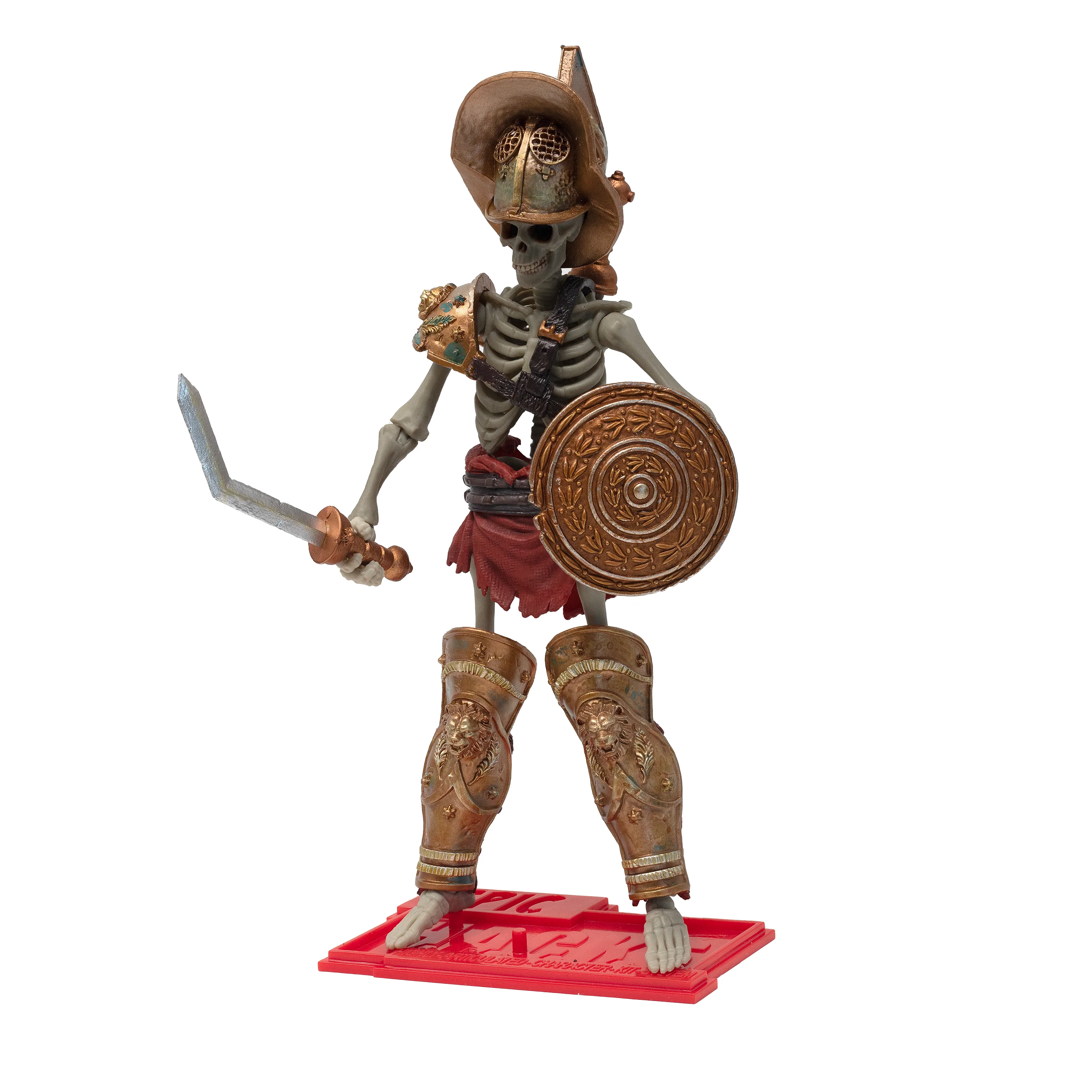 EPIC H.A.C.K.S. Action Figure: Gladiator Skeleton - Image 10