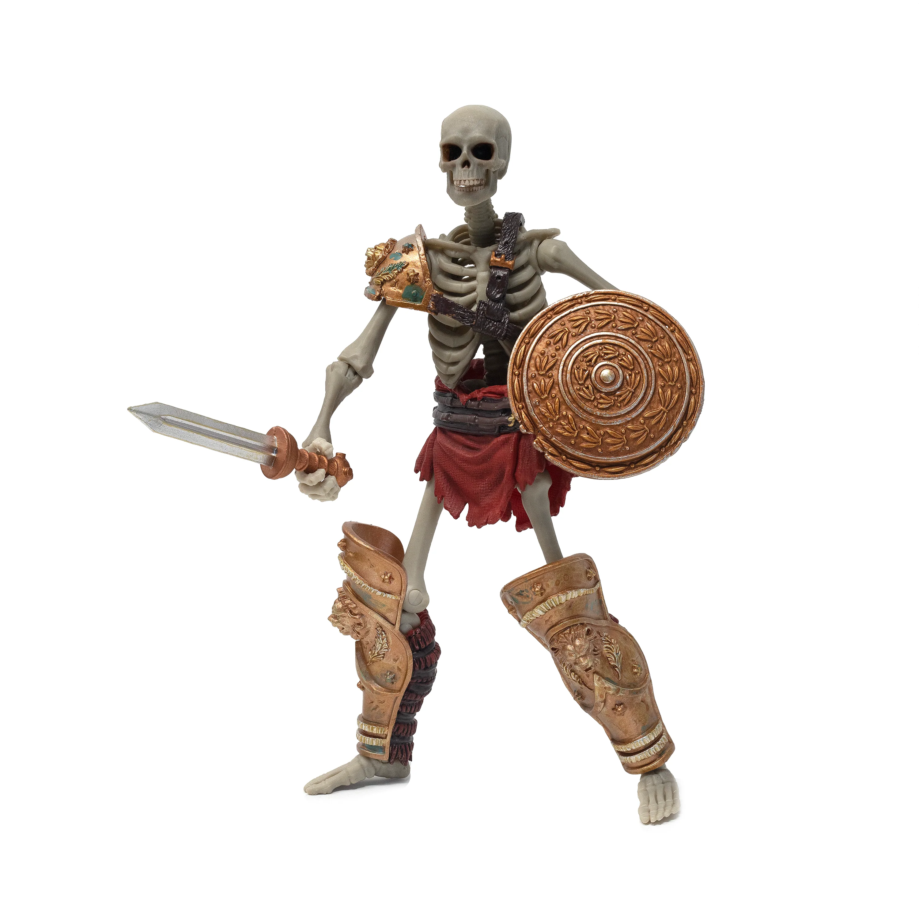 EPIC H.A.C.K.S. Action Figure: Gladiator Skeleton - Image 9