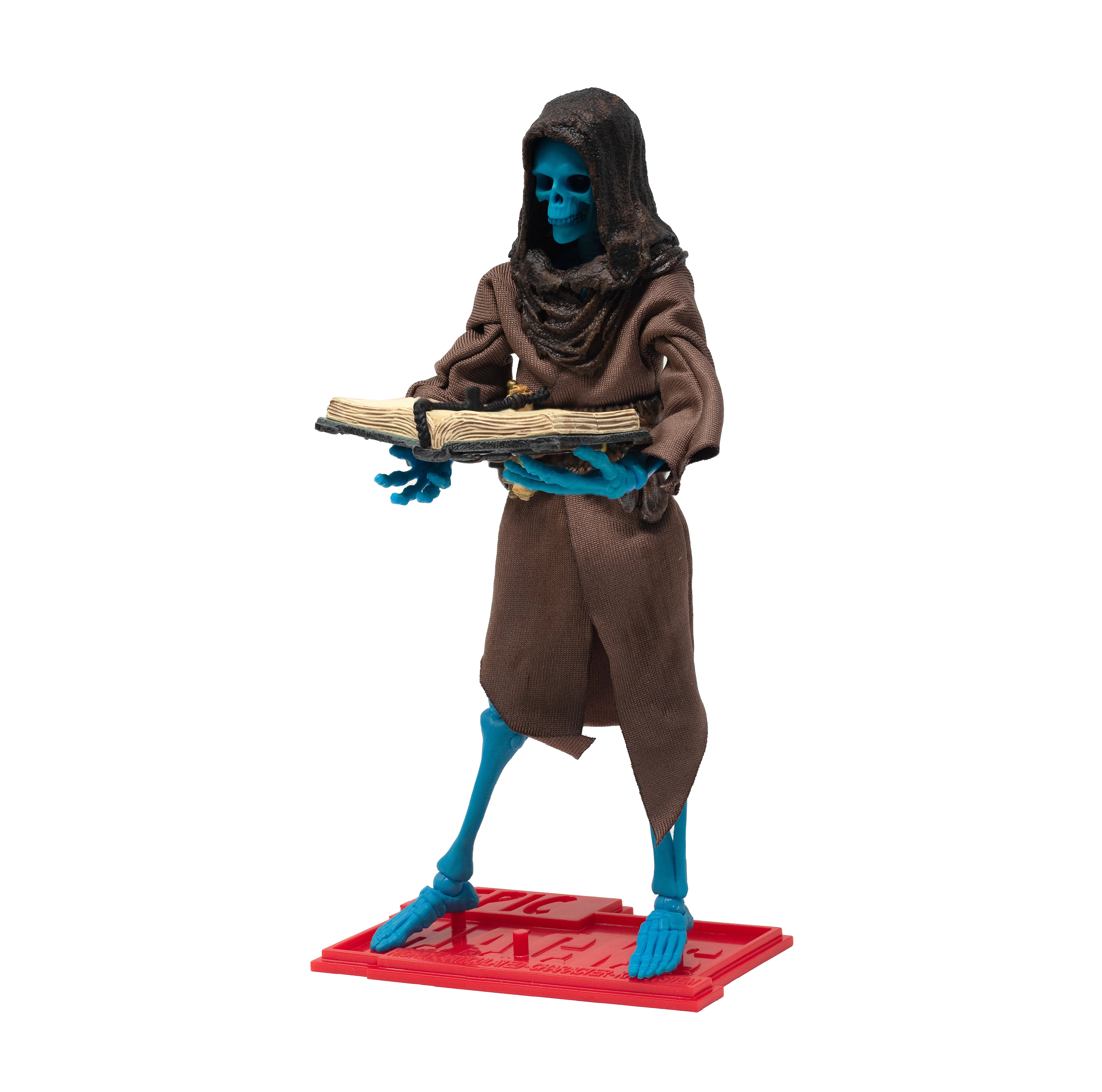EPIC H.A.C.K.S. Action Figure: Grim Spectre Skeleton - Image 11