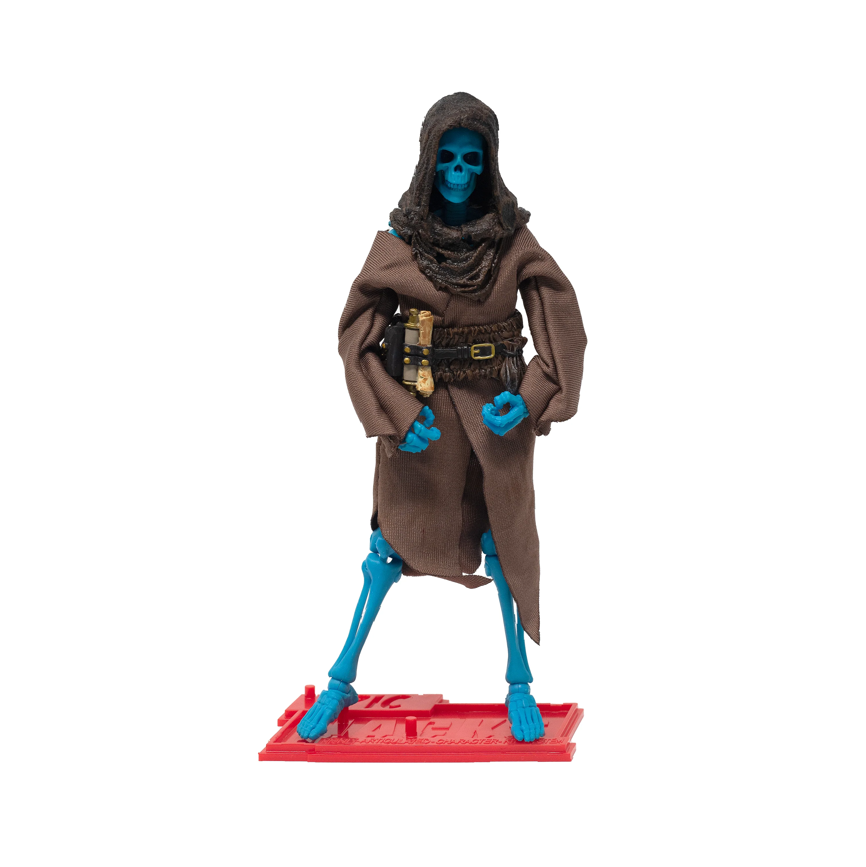 EPIC H.A.C.K.S. Action Figure: Grim Spectre Skeleton - Image 13