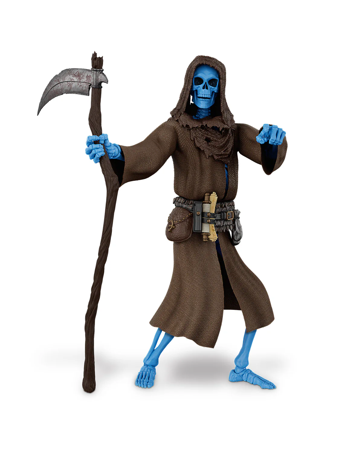 EPIC H.A.C.K.S. Action Figure: Grim Spectre Skeleton - Image 5