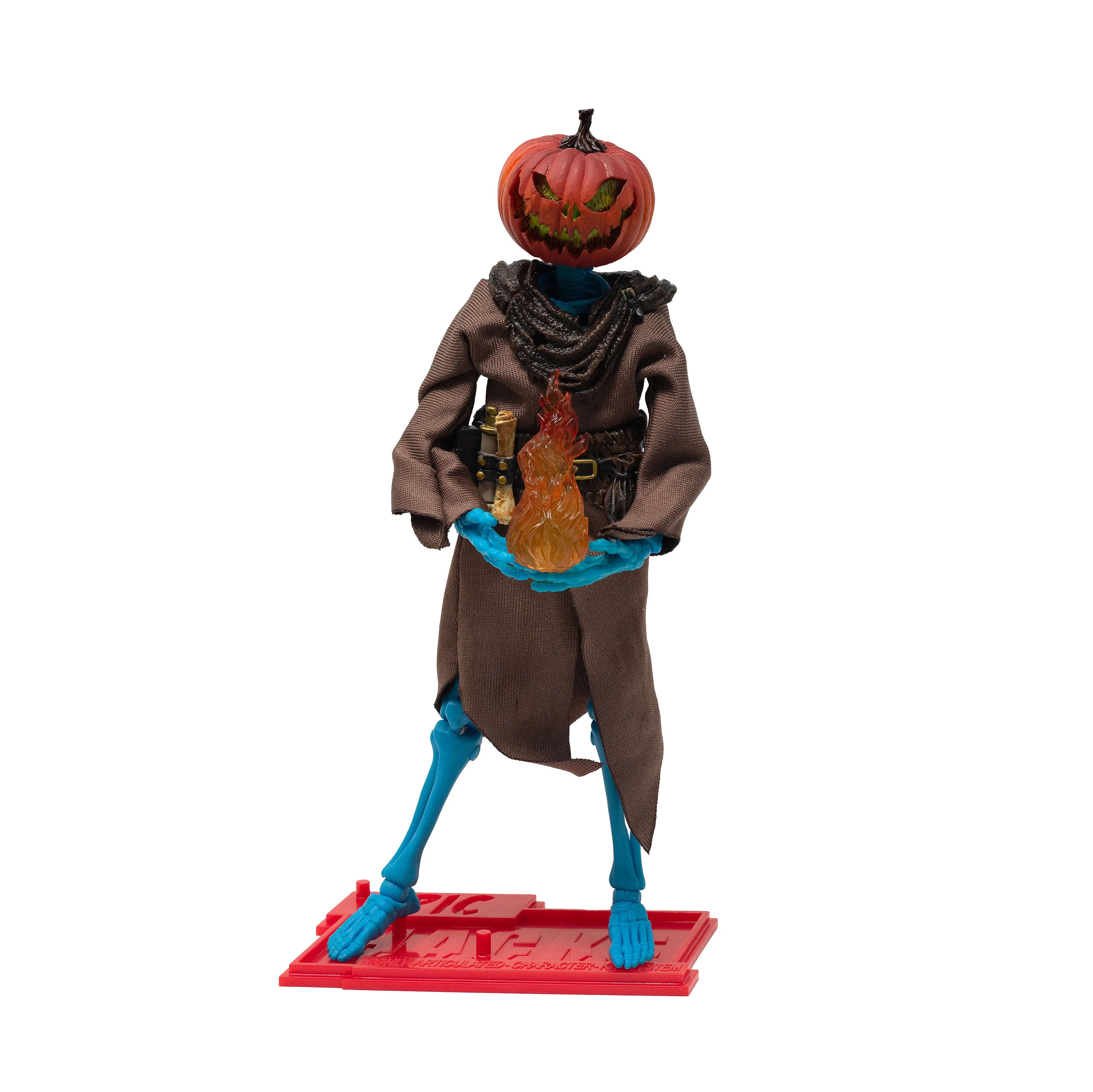 EPIC H.A.C.K.S. Action Figure: Grim Spectre Skeleton - Image 7