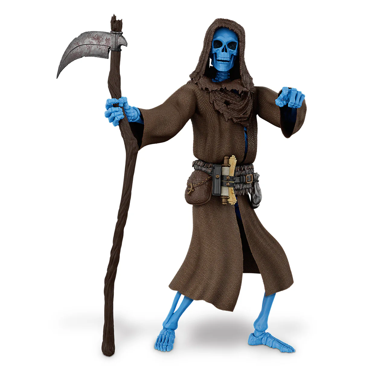 EPIC H.A.C.K.S. Action Figure: Grim Spectre Skeleton - Image 9