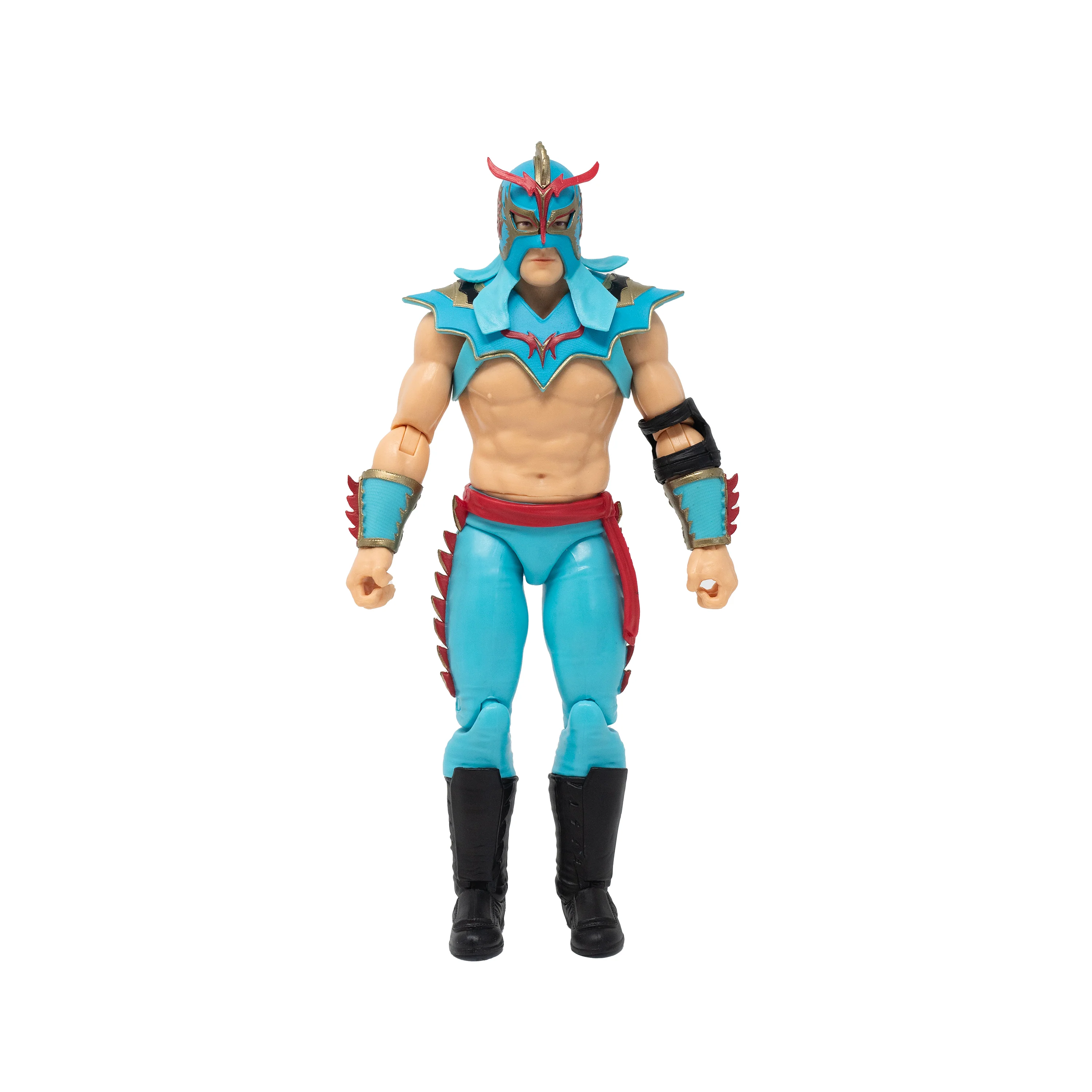 Legends of Lucha Libre: Fanaticos - Ultimo Dragon - Image 6