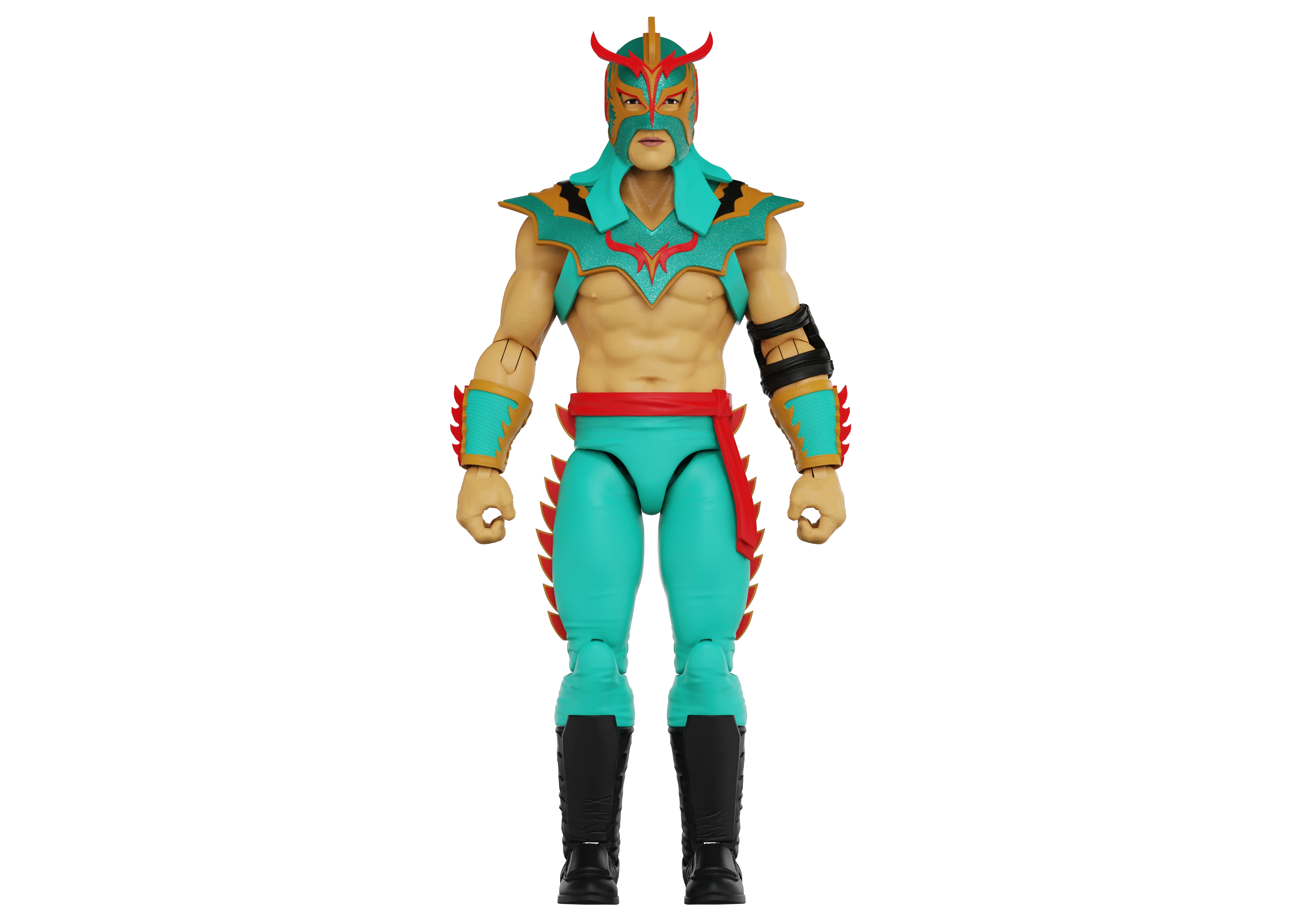 Legends of Lucha Libre: Fanaticos - Ultimo Dragon - Image 7
