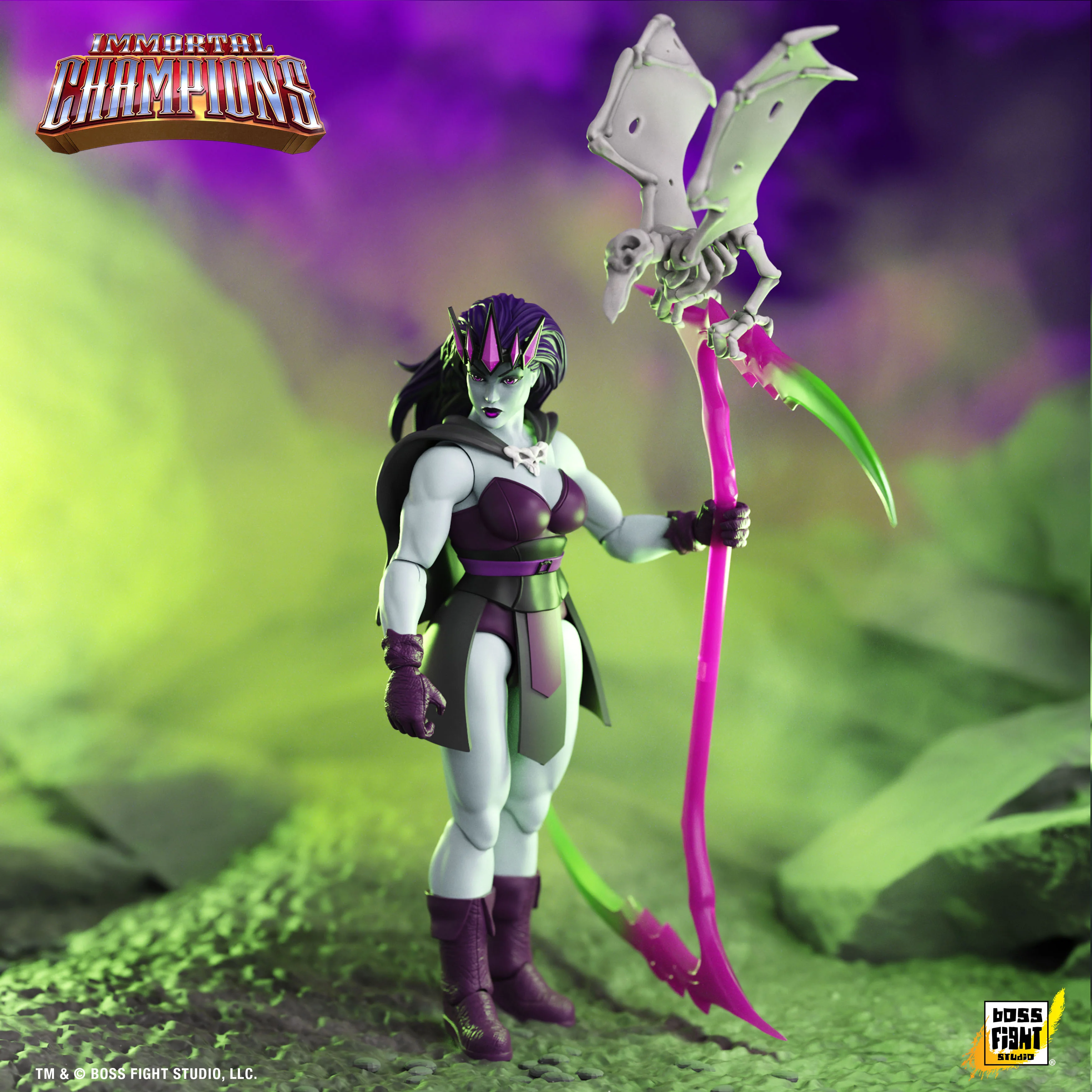 Fell Necromancer: IMMORTAL CHAMPIONS - Image 3