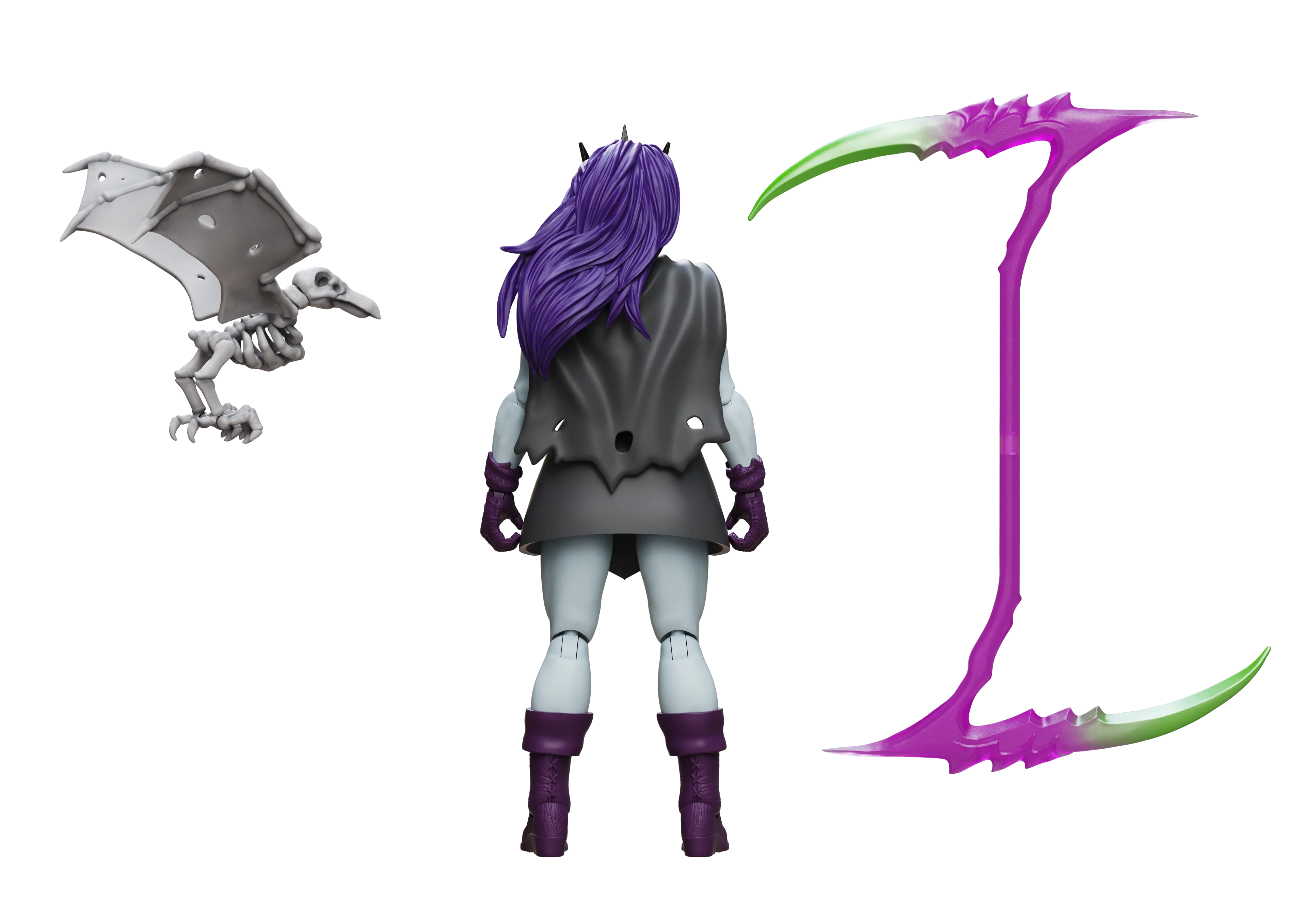 Fell Necromancer: IMMORTAL CHAMPIONS - Image 9