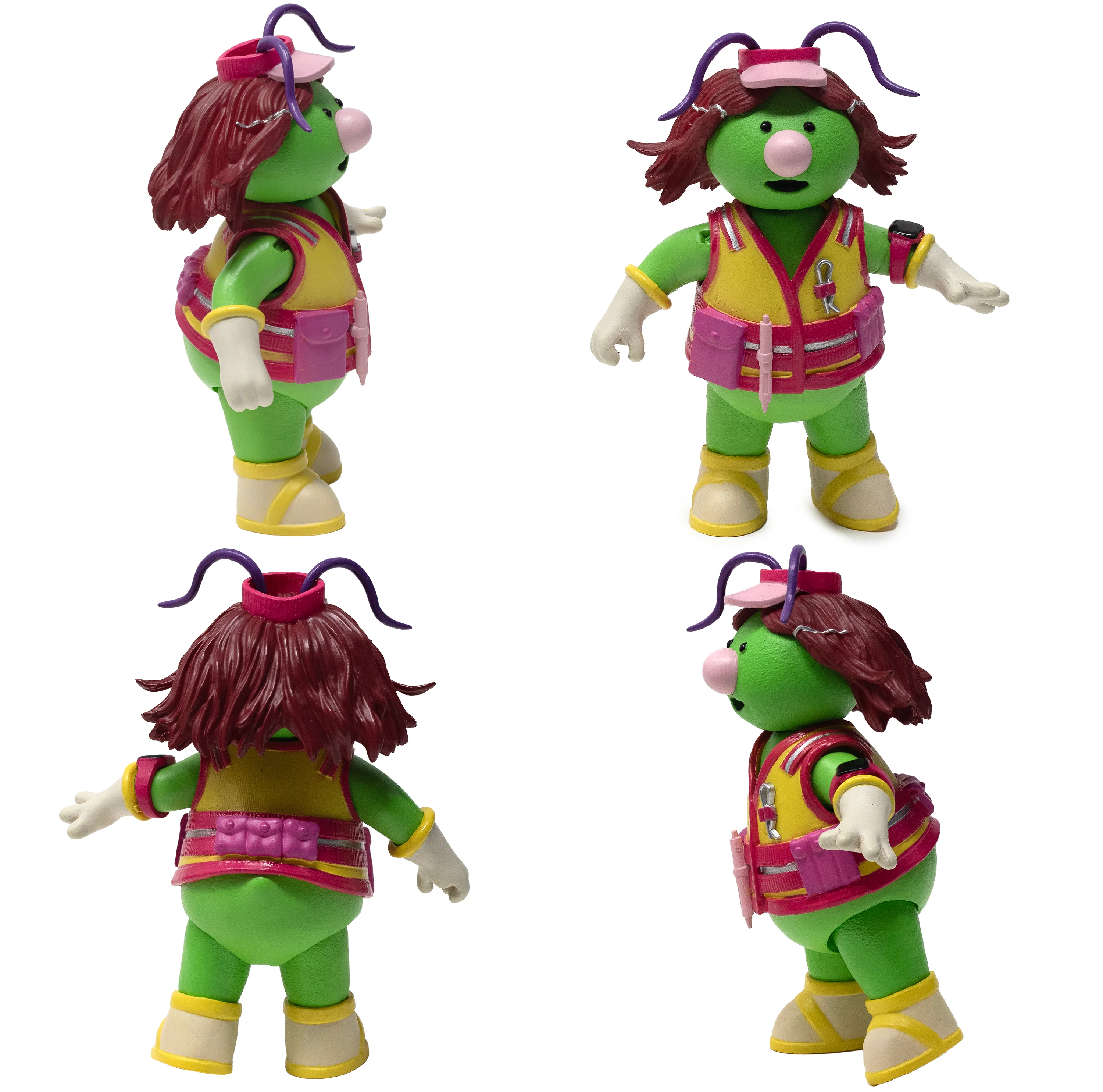 Fraggle Rock Deluxe Action Figure: Doozer 2-pack - Image 4
