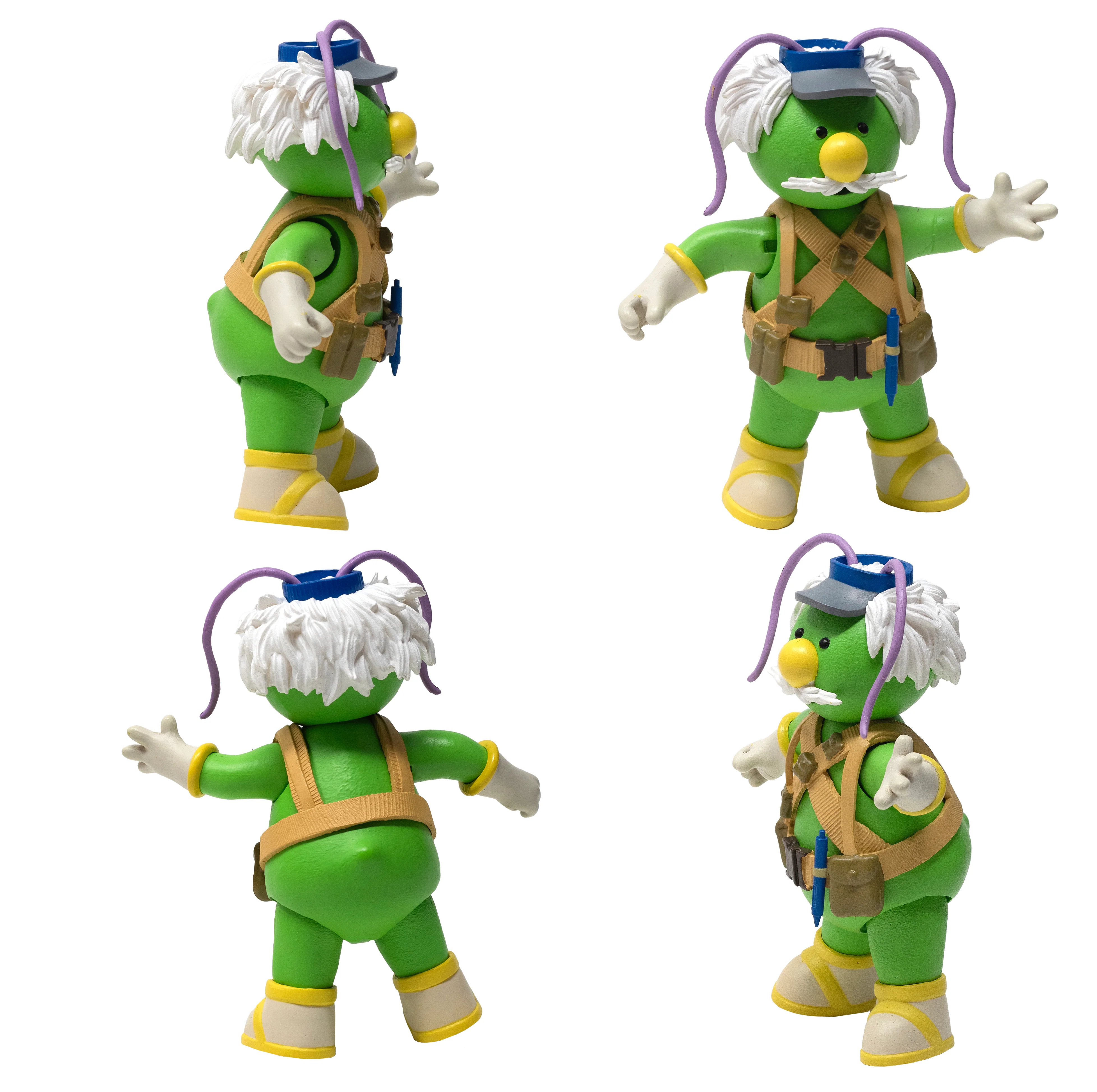Fraggle Rock Deluxe Action Figure: Doozer 2-pack - Image 5