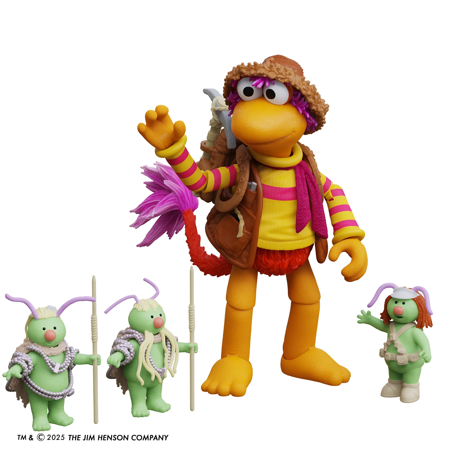 Fraggle Rock Deluxe Action Figure: Gobo (The Cavern of Lost Dreams) - Image 3