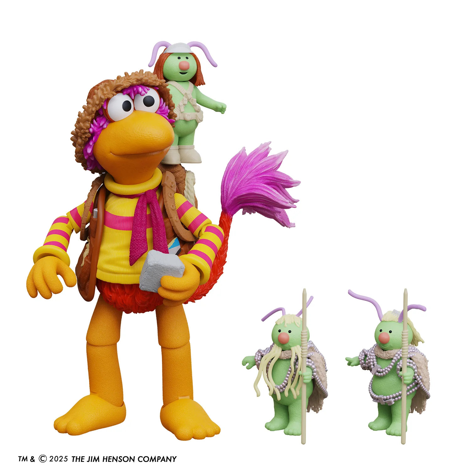 Fraggle Rock Deluxe Action Figure: Gobo (The Cavern of Lost Dreams) - Image 4