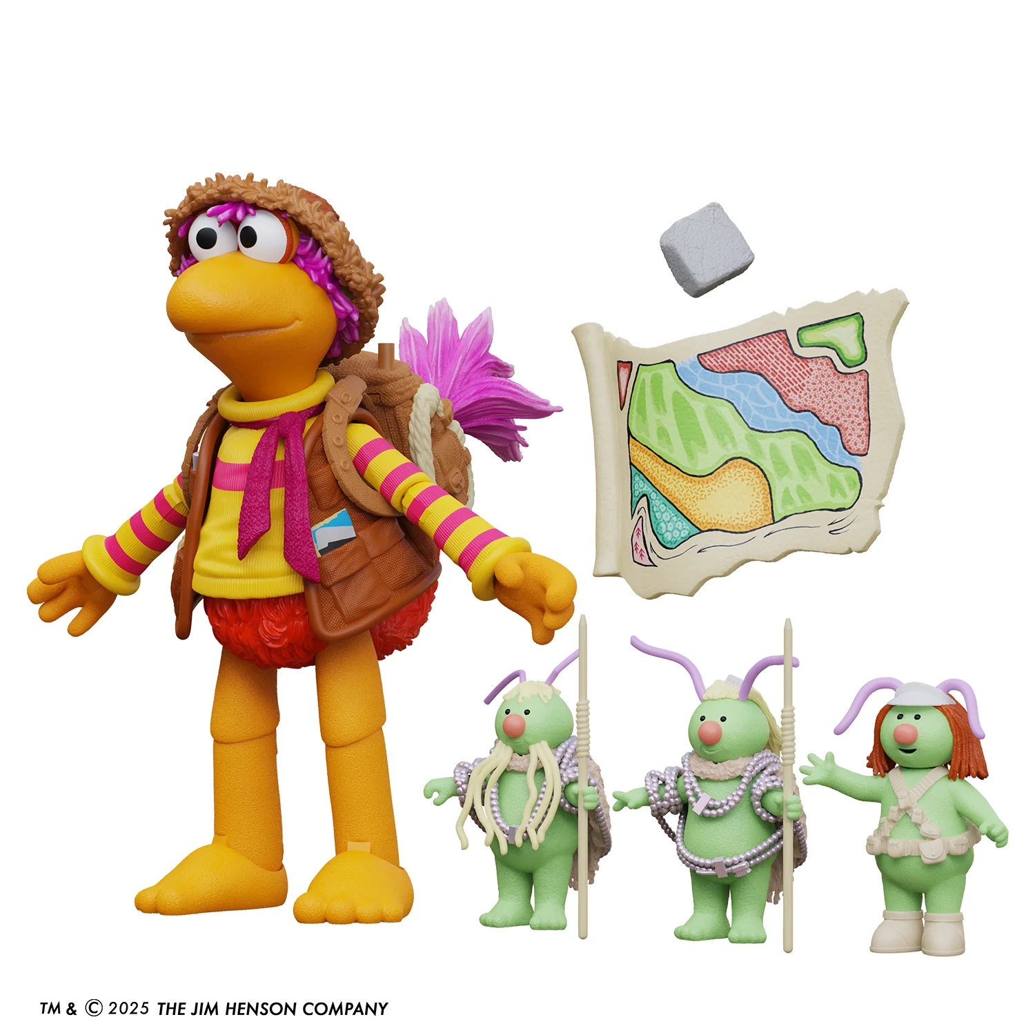 Fraggle Rock Deluxe Action Figure: Gobo (The Cavern of Lost Dreams) - Image 5