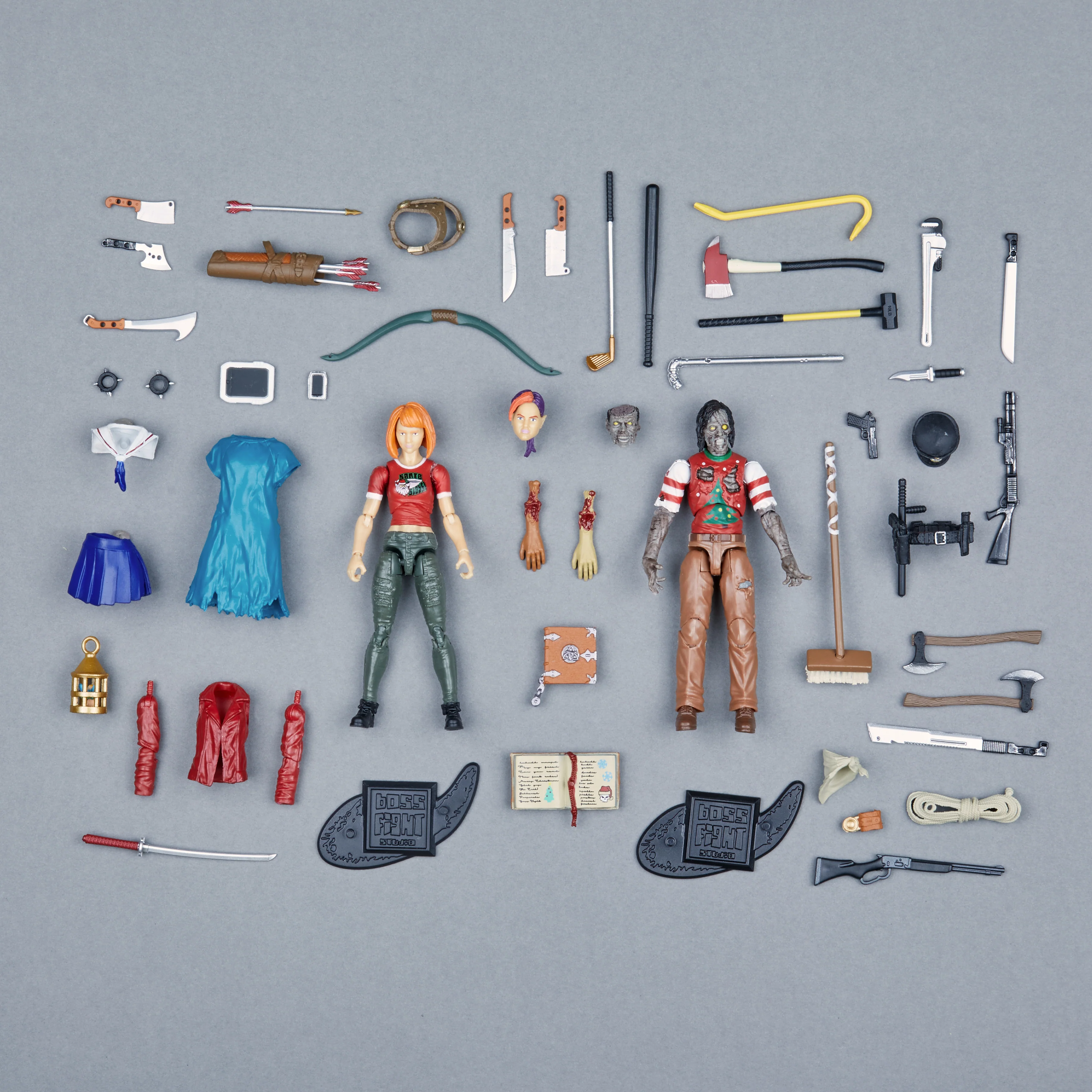 Vitruvian H.A.C.K.S. Deluxe Advent Calendar - Image 3