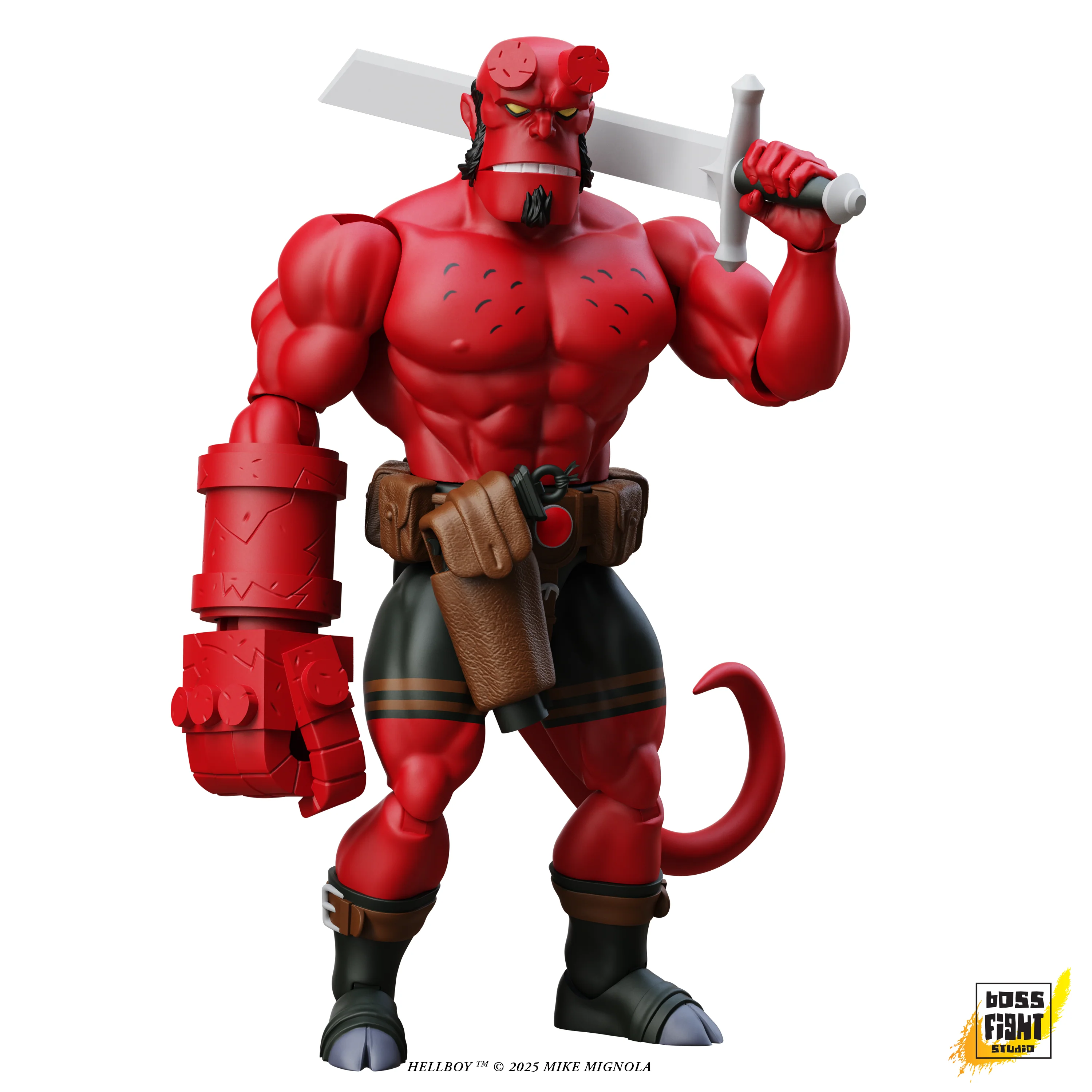 Hellboy: IMMORTAL CHAMPIONS - Image 5