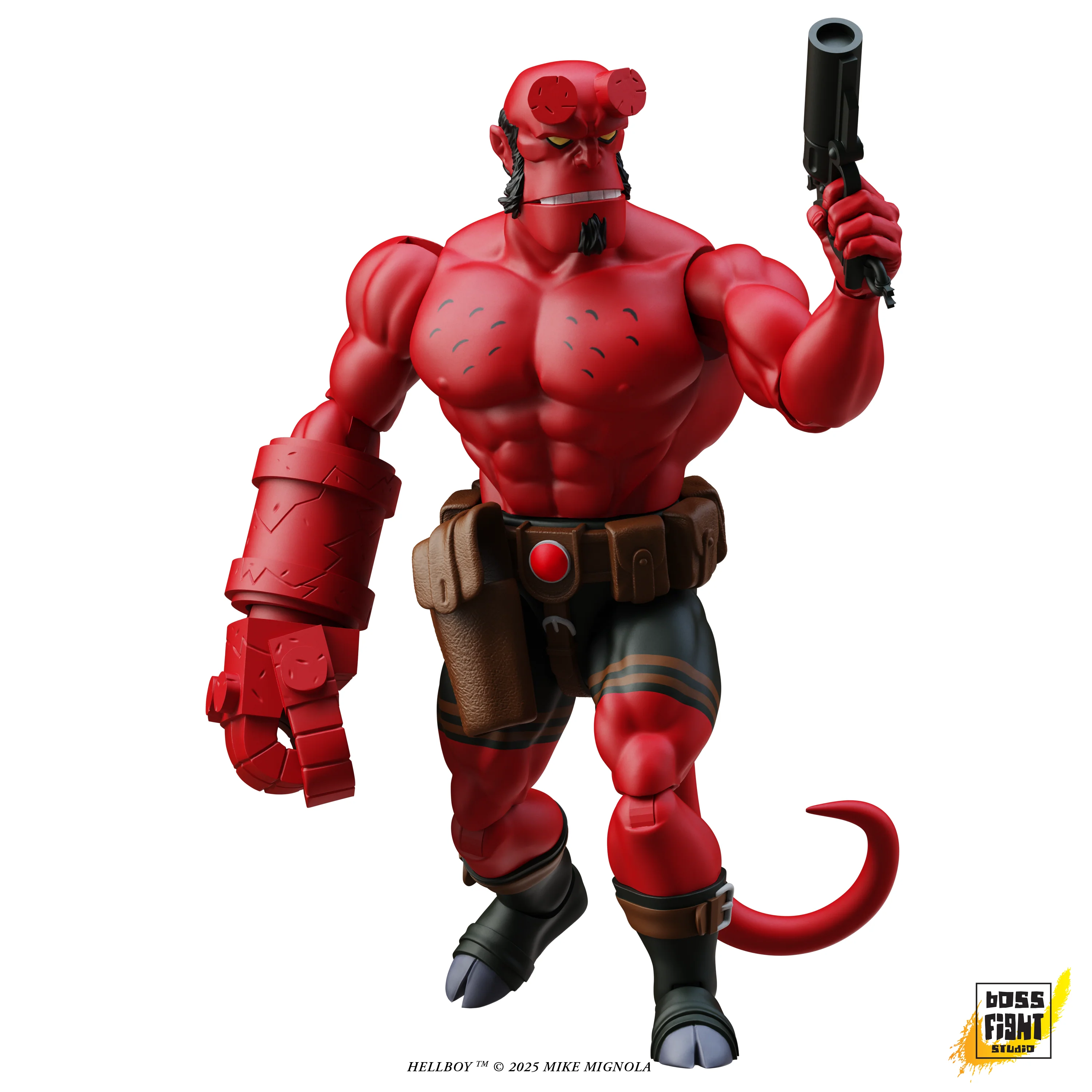 Hellboy: IMMORTAL CHAMPIONS - Image 6