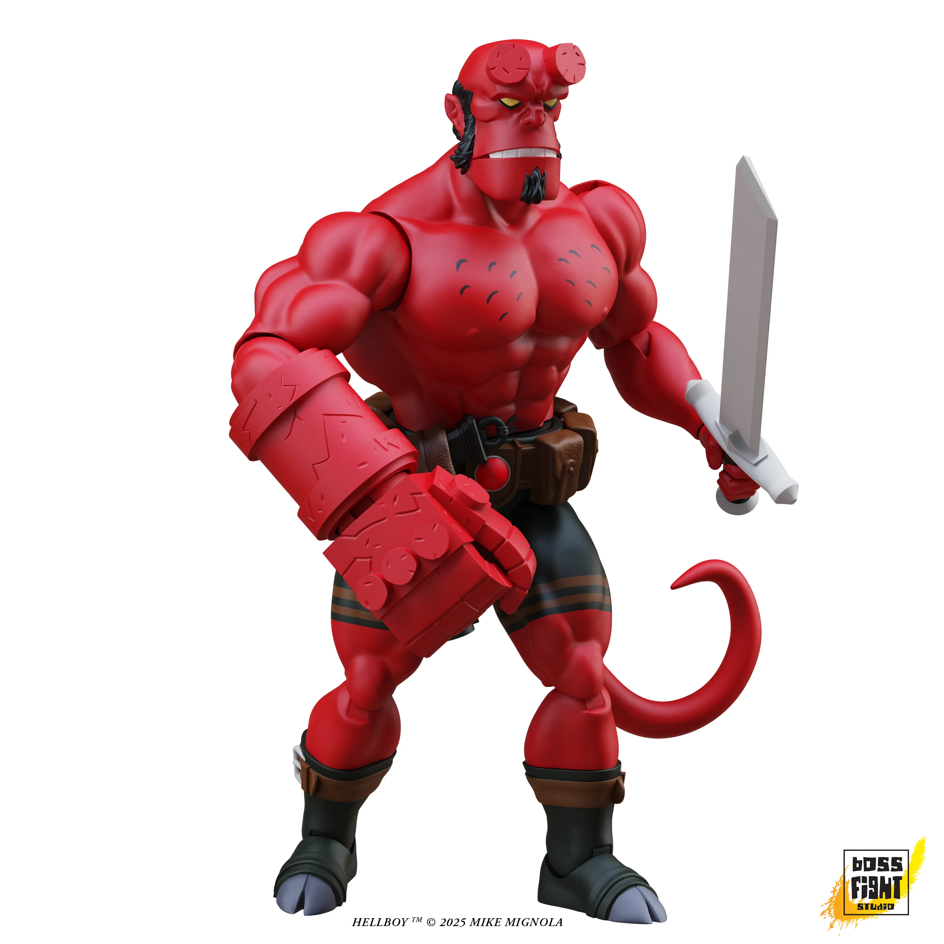 Hellboy: IMMORTAL CHAMPIONS - Image 7