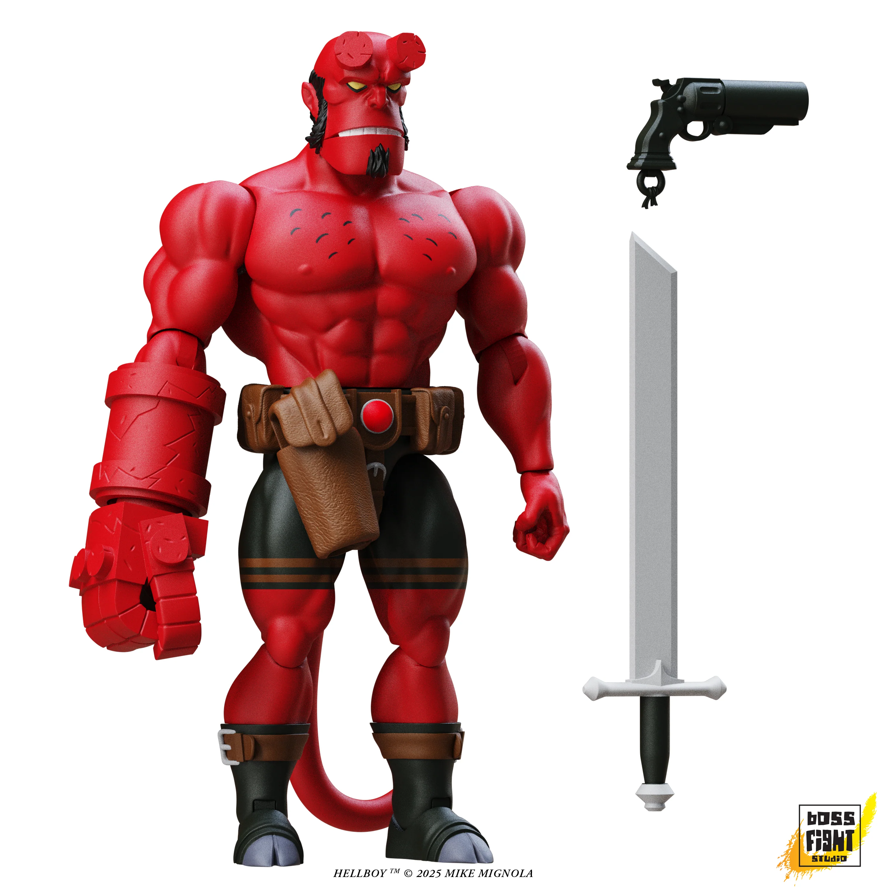 Hellboy: IMMORTAL CHAMPIONS - Image 8