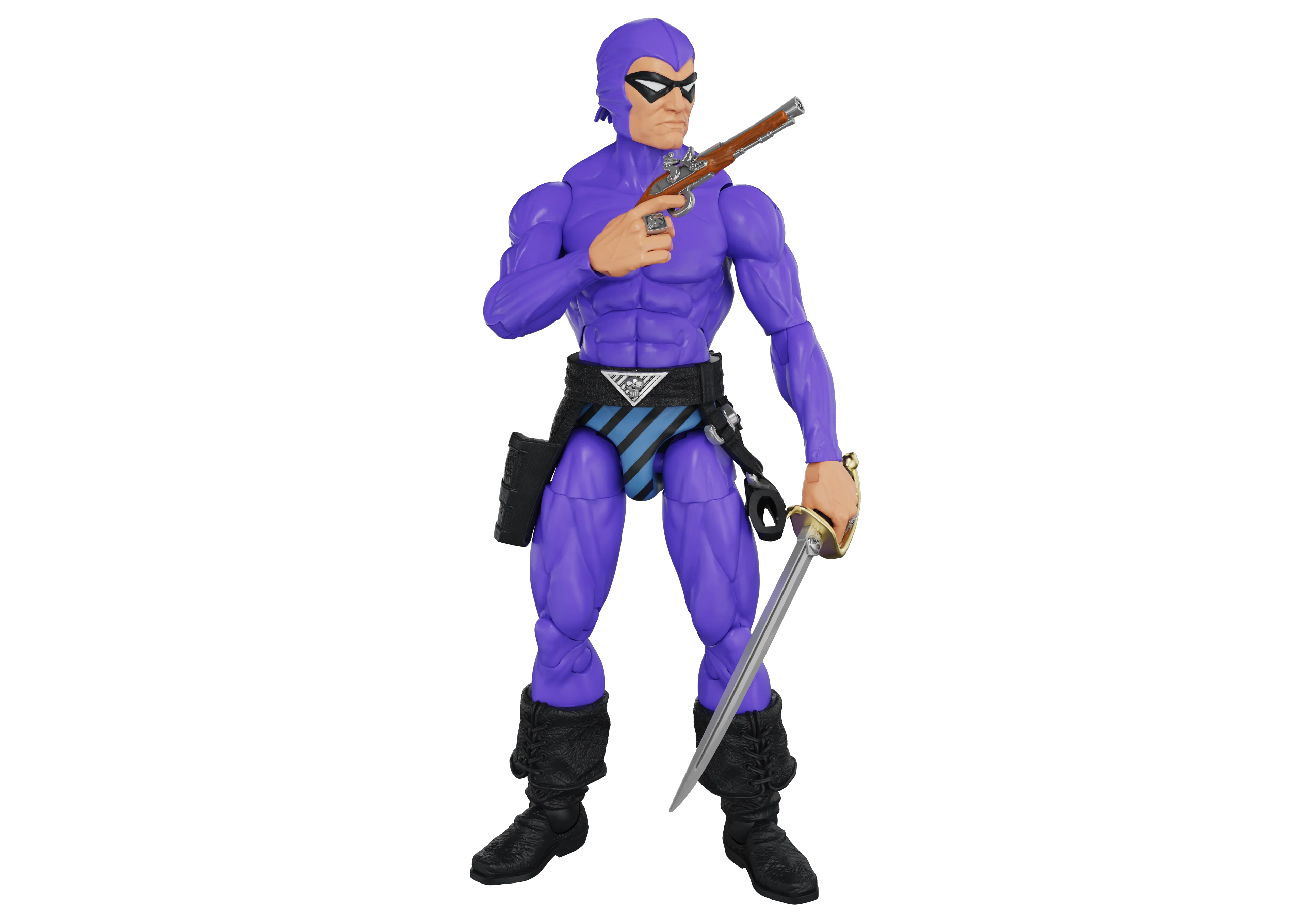 Hero H.A.C.K.S. - Phantom - 11th Phantom