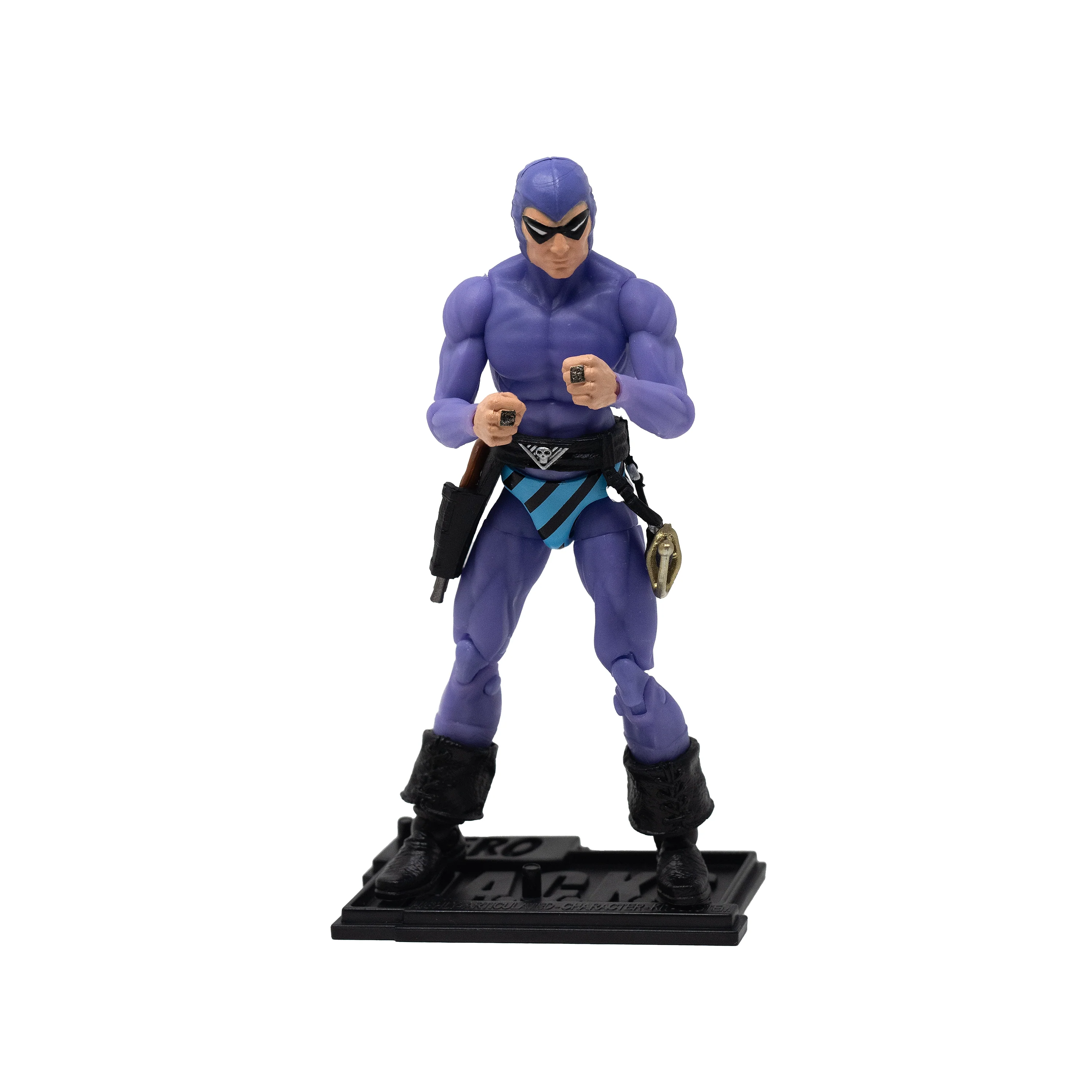 Hero H.A.C.K.S. - Phantom - 11th Phantom - Image 13