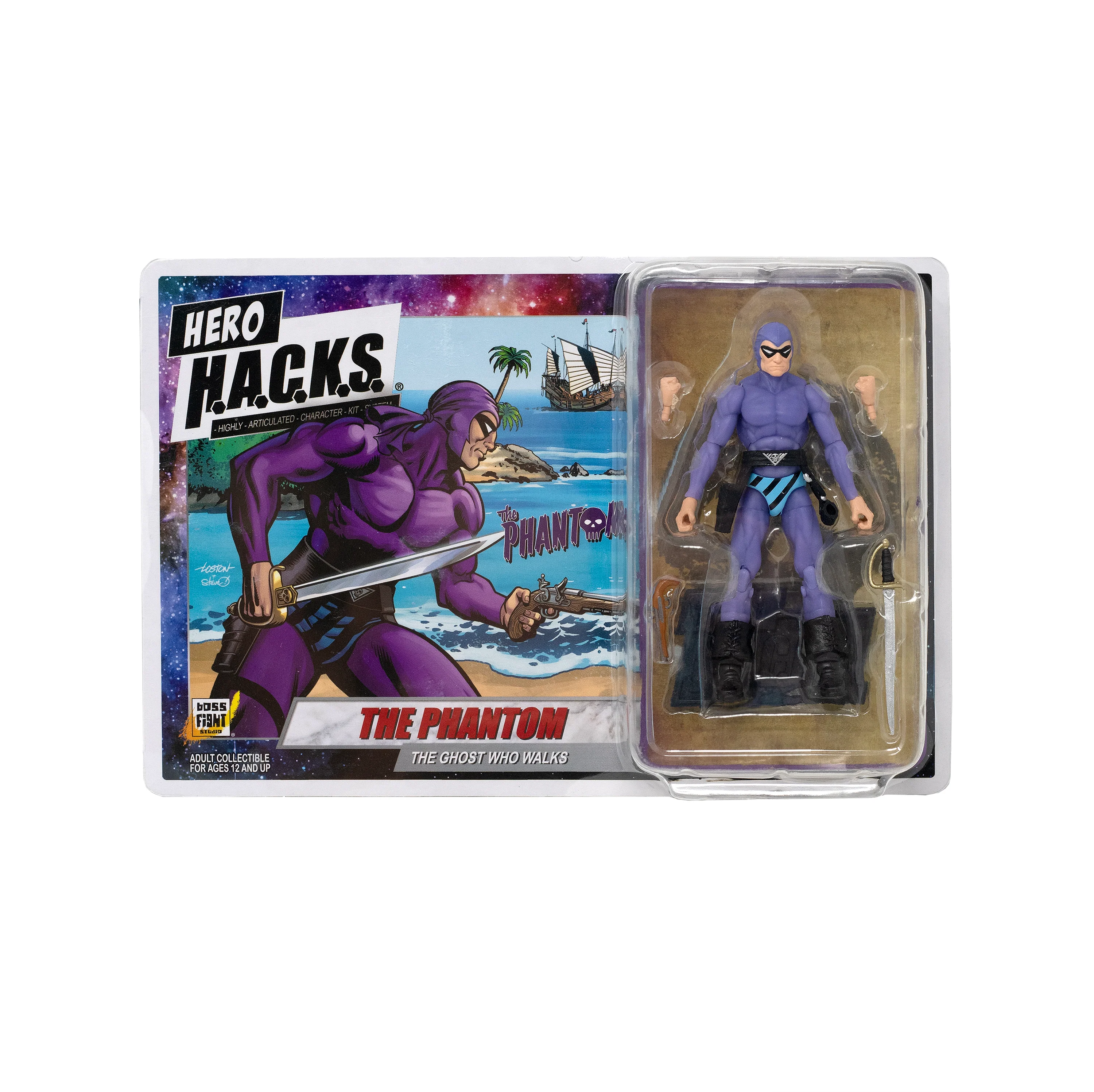 Hero H.A.C.K.S. - Phantom - 11th Phantom - Image 2