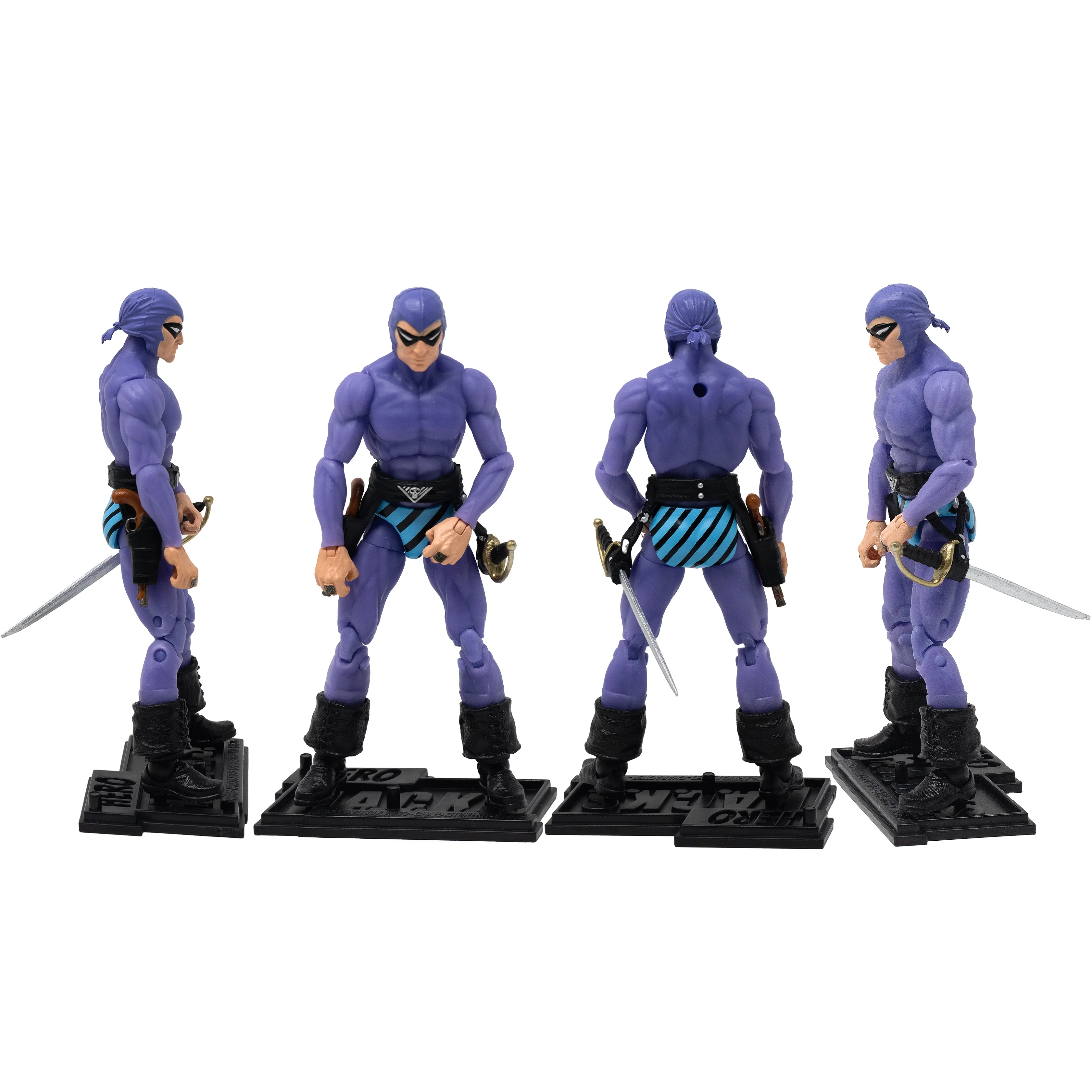 Hero H.A.C.K.S. - Phantom - 11th Phantom - Image 3