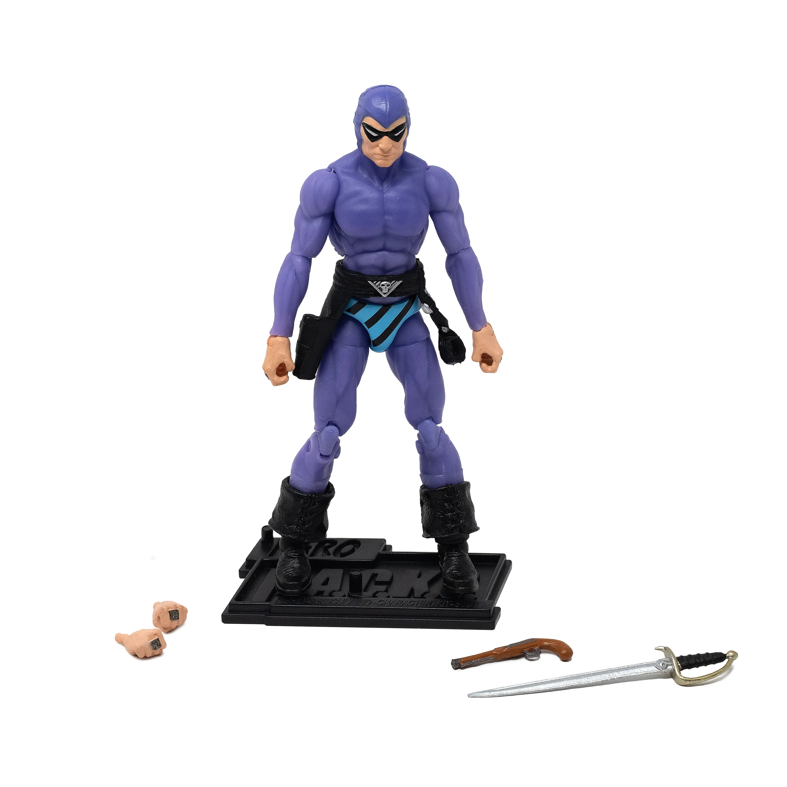 Hero H.A.C.K.S. - Phantom - 11th Phantom - Image 4