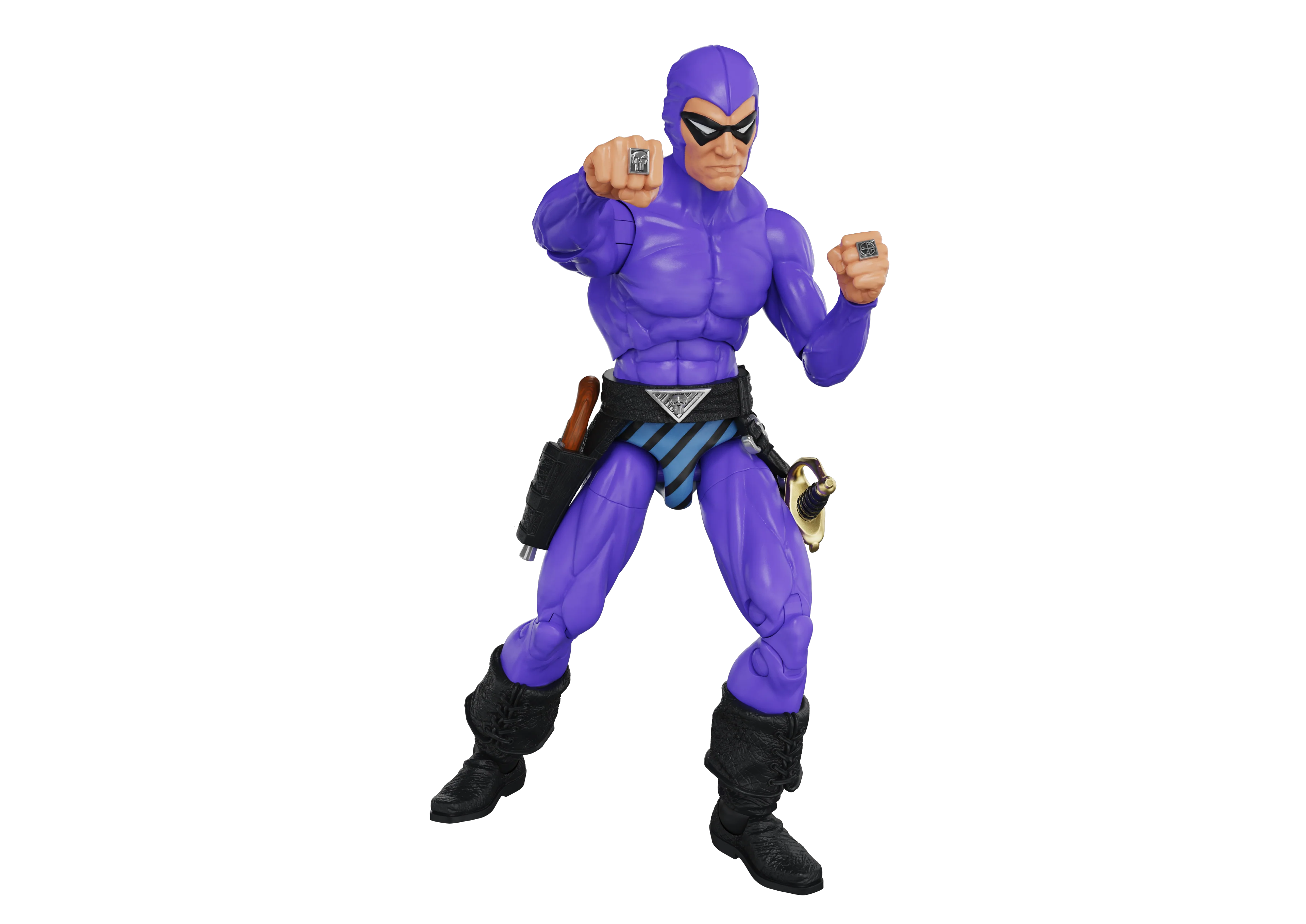 Hero H.A.C.K.S. - Phantom - 11th Phantom - Image 7