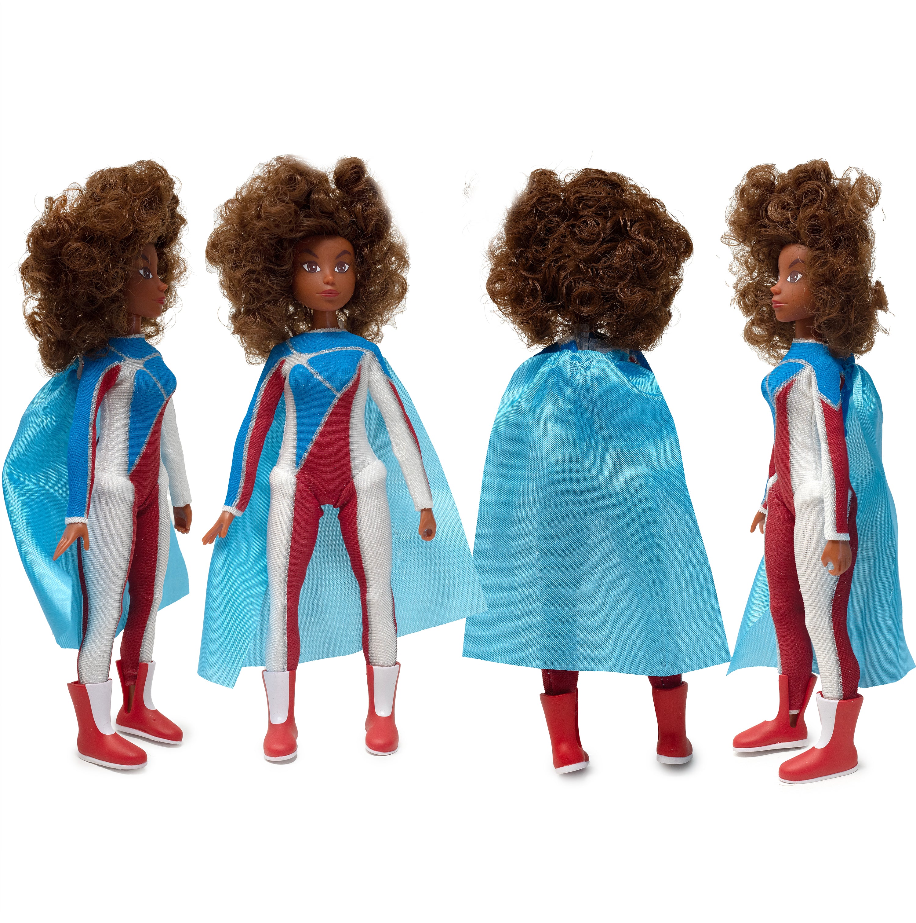 I Am Brilliance Action Doll: La Borinqueña - Image 7