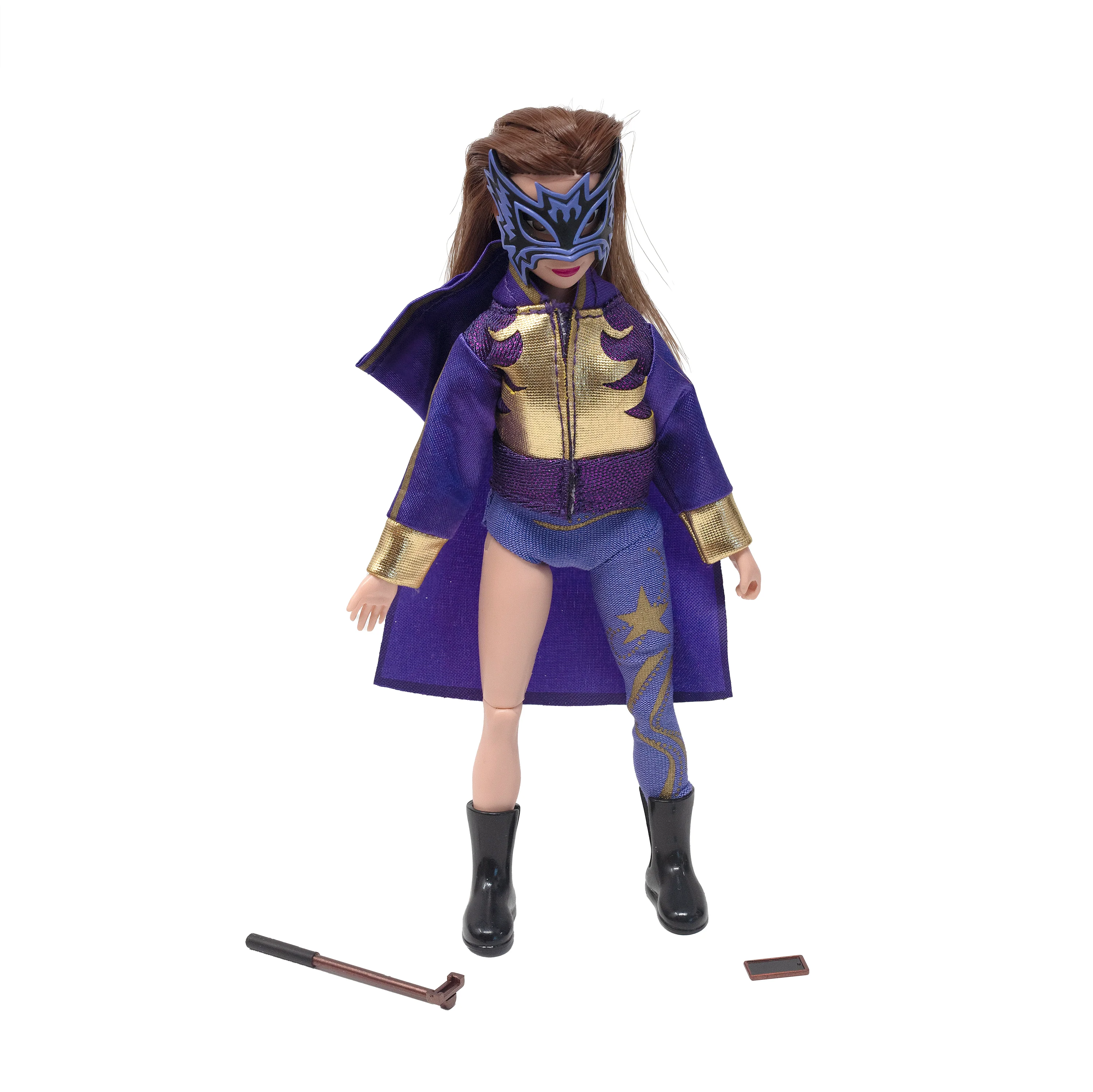 I Am Brilliance Action Doll: Lady Maravilla - Image 10