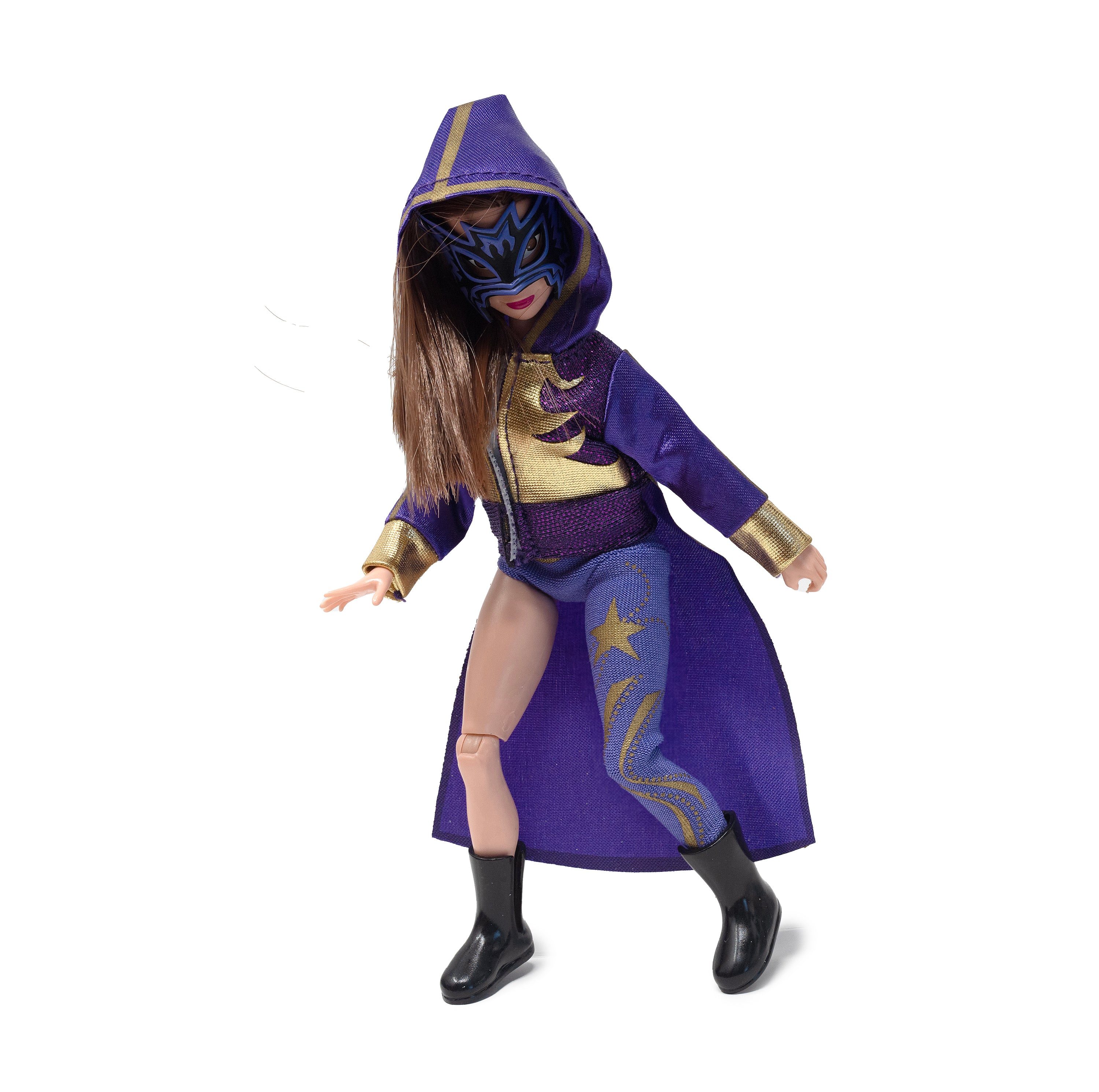 I Am Brilliance Action Doll: Lady Maravilla - Image 3