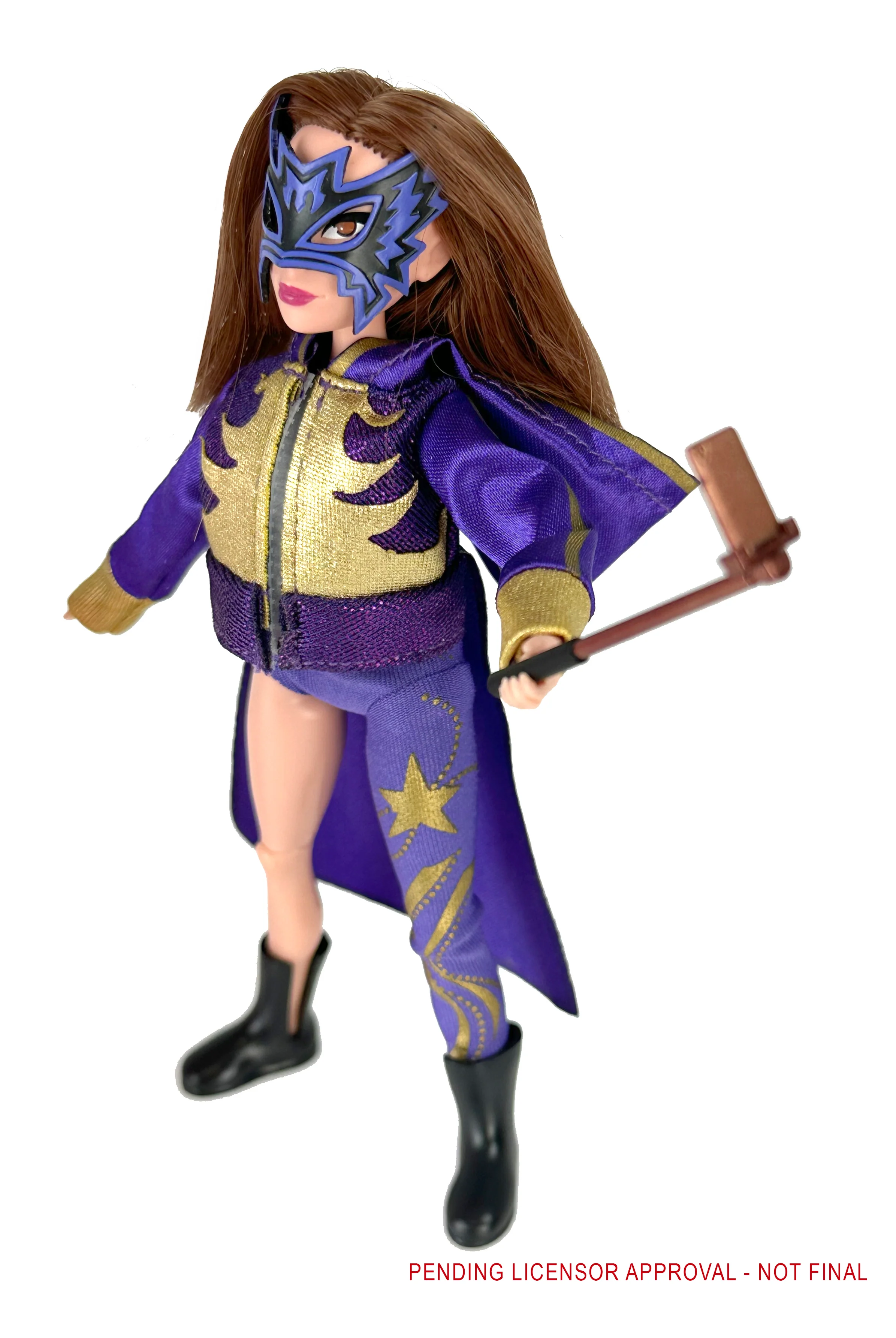 I Am Brilliance Action Doll: Lady Maravilla - Image 4