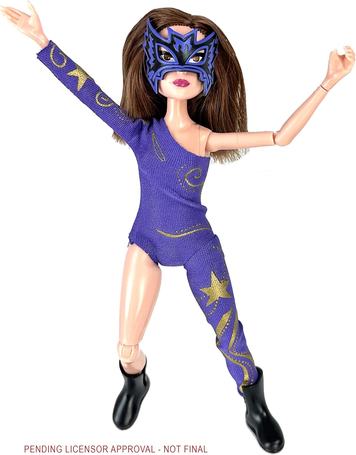 I Am Brilliance Action Doll: Lady Maravilla - Image 9