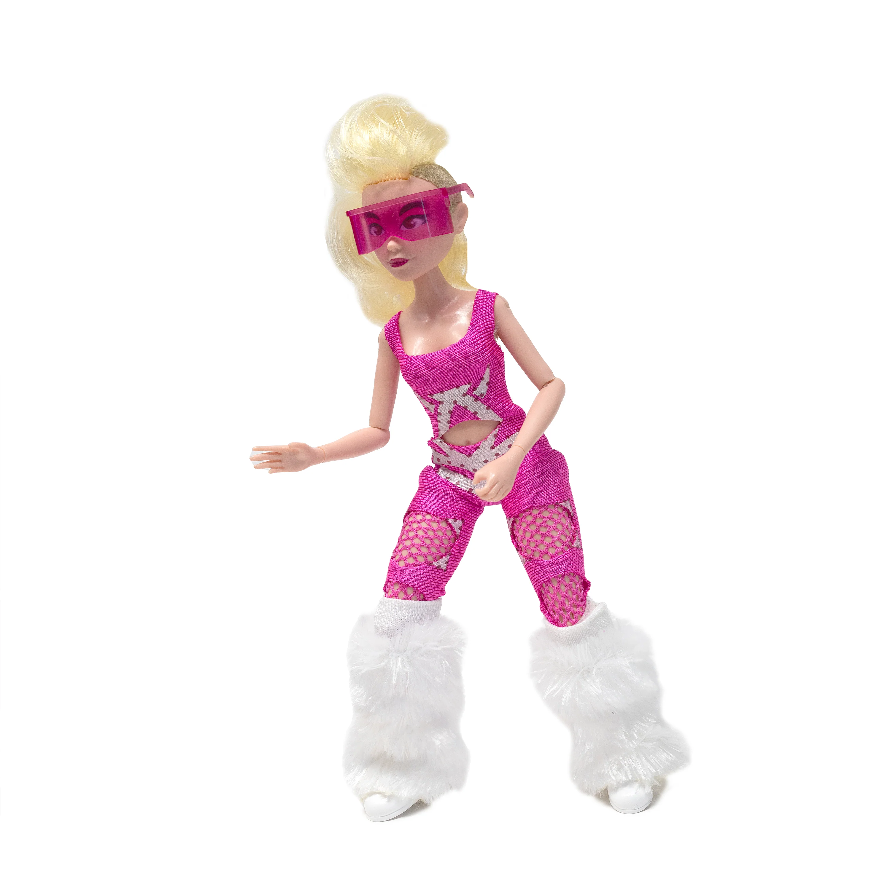 I Am Brilliance Action Doll: Taya Valkyrie - Image 6