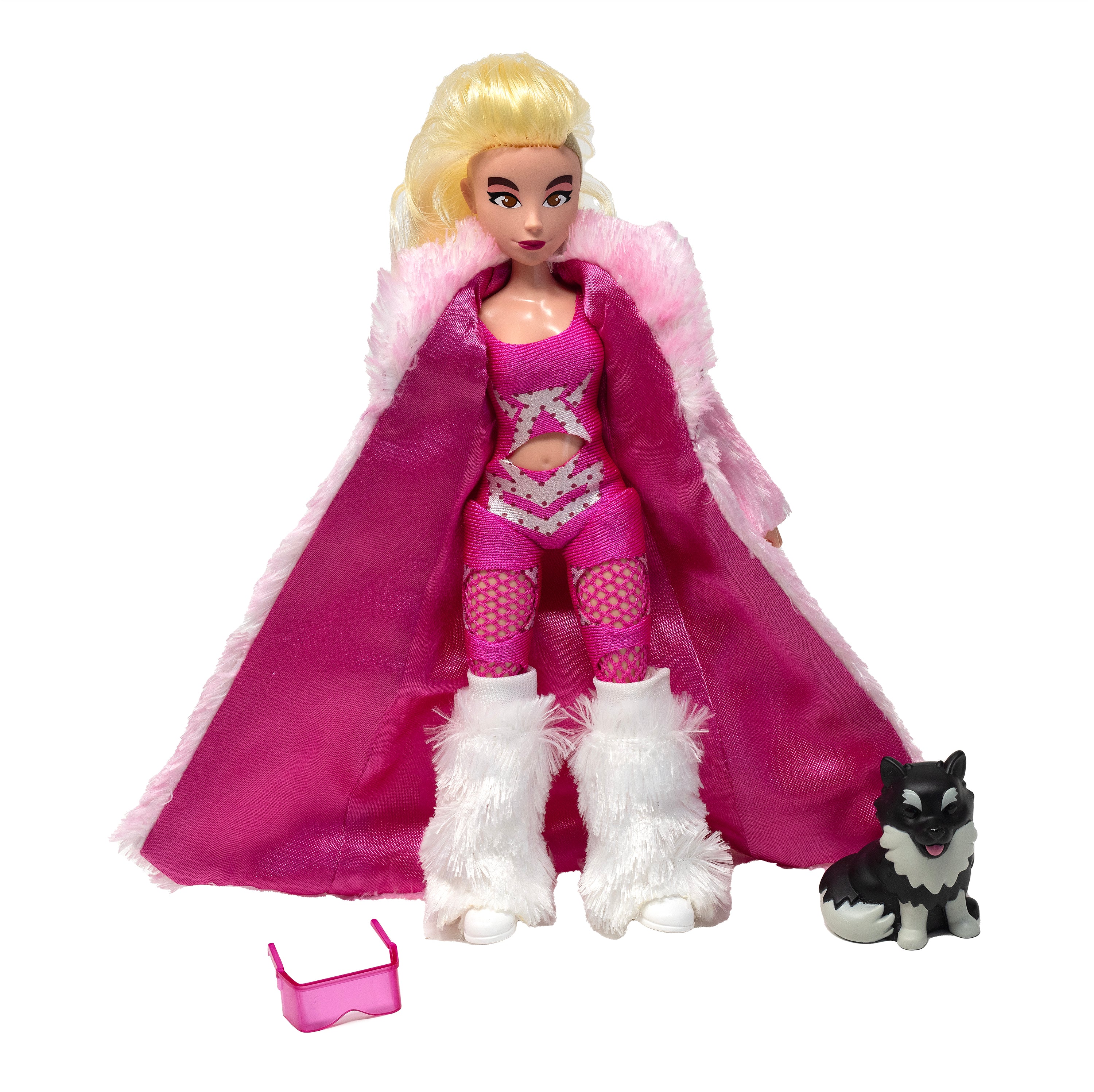 I Am Brilliance Action Doll: Taya Valkyrie - Image 8