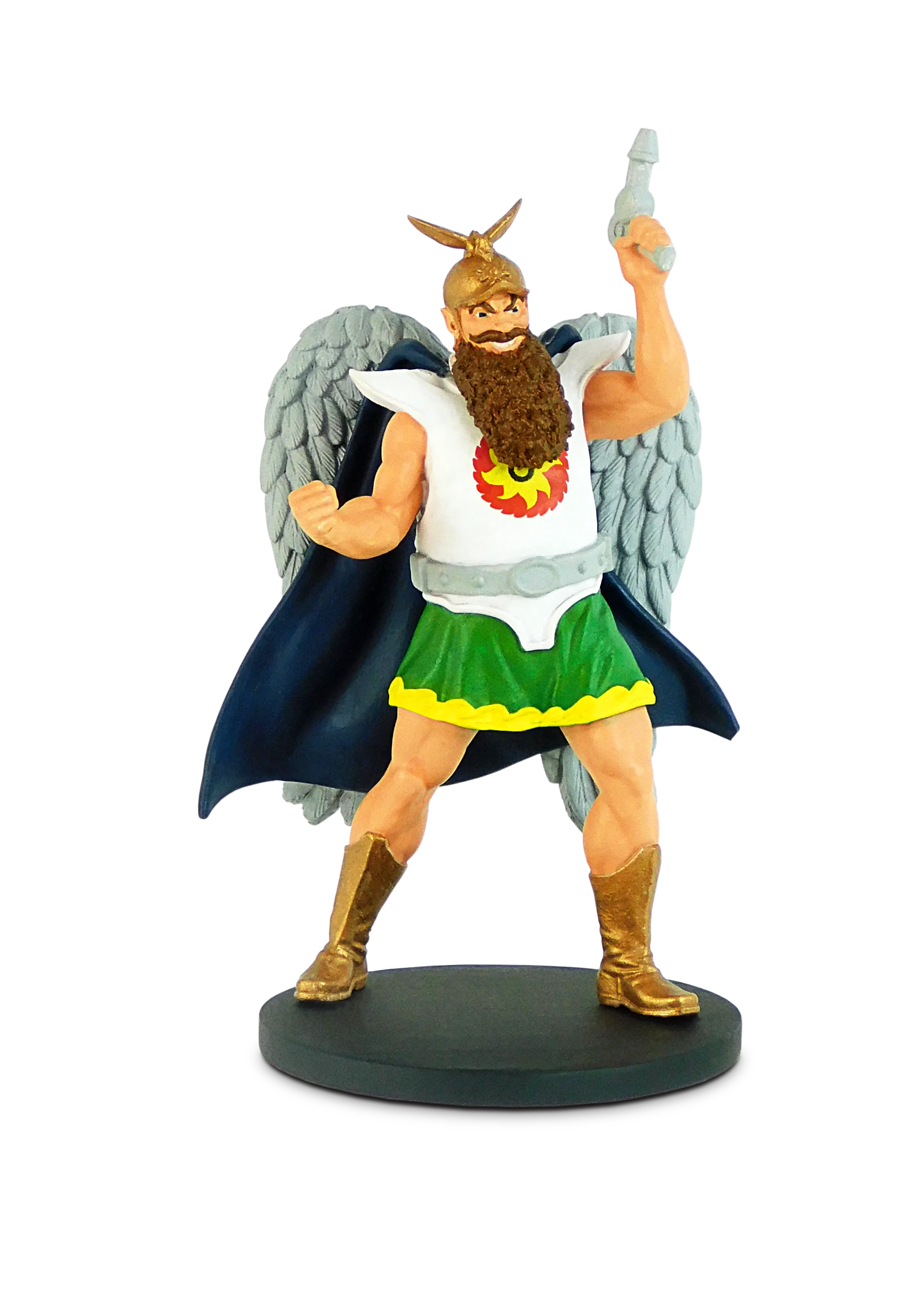 King Comics Super Heroes PVC Mini Figurine - Boxed Single - Image 11