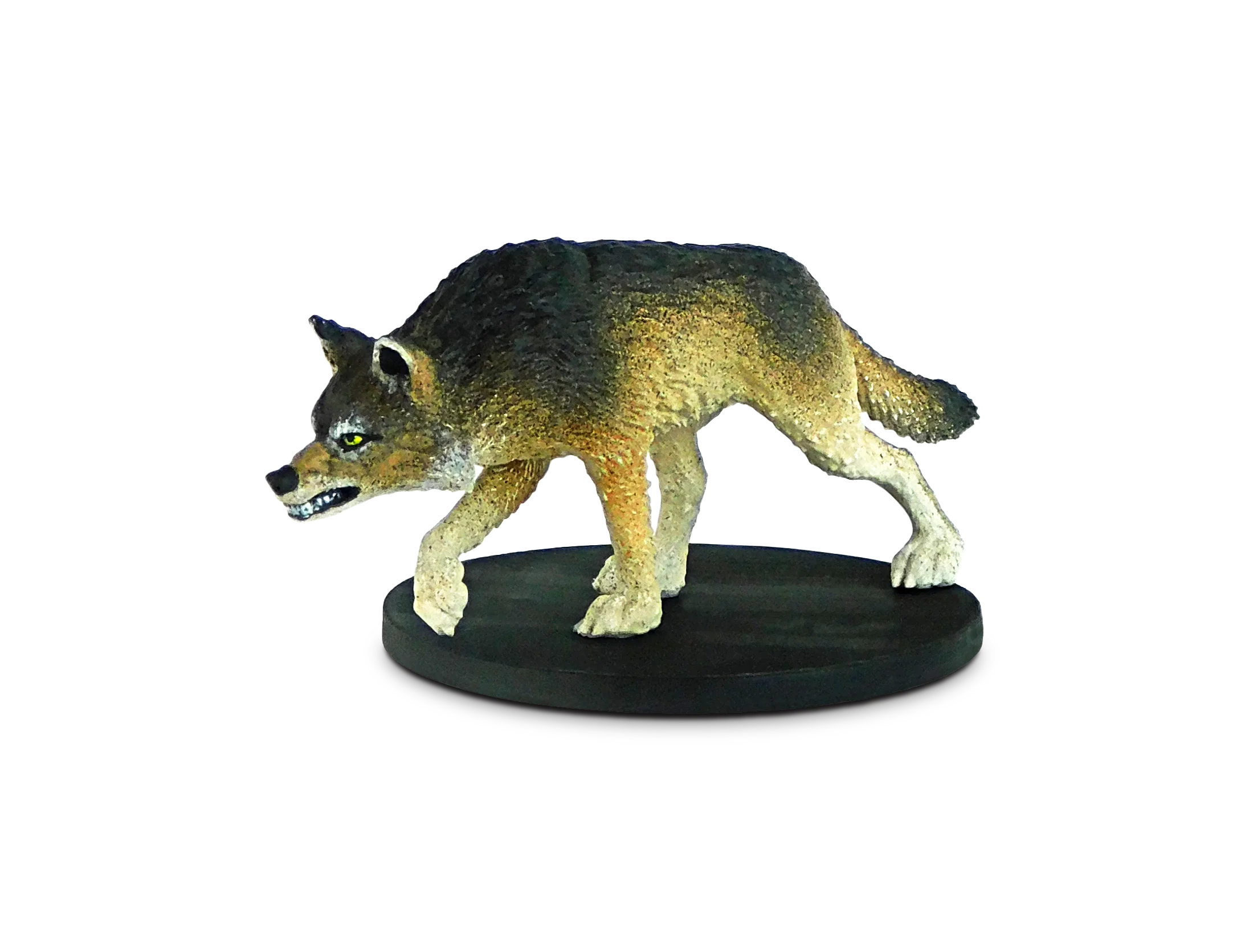 King Comics Super Heroes PVC Mini Figurine - Boxed Single - Image 4