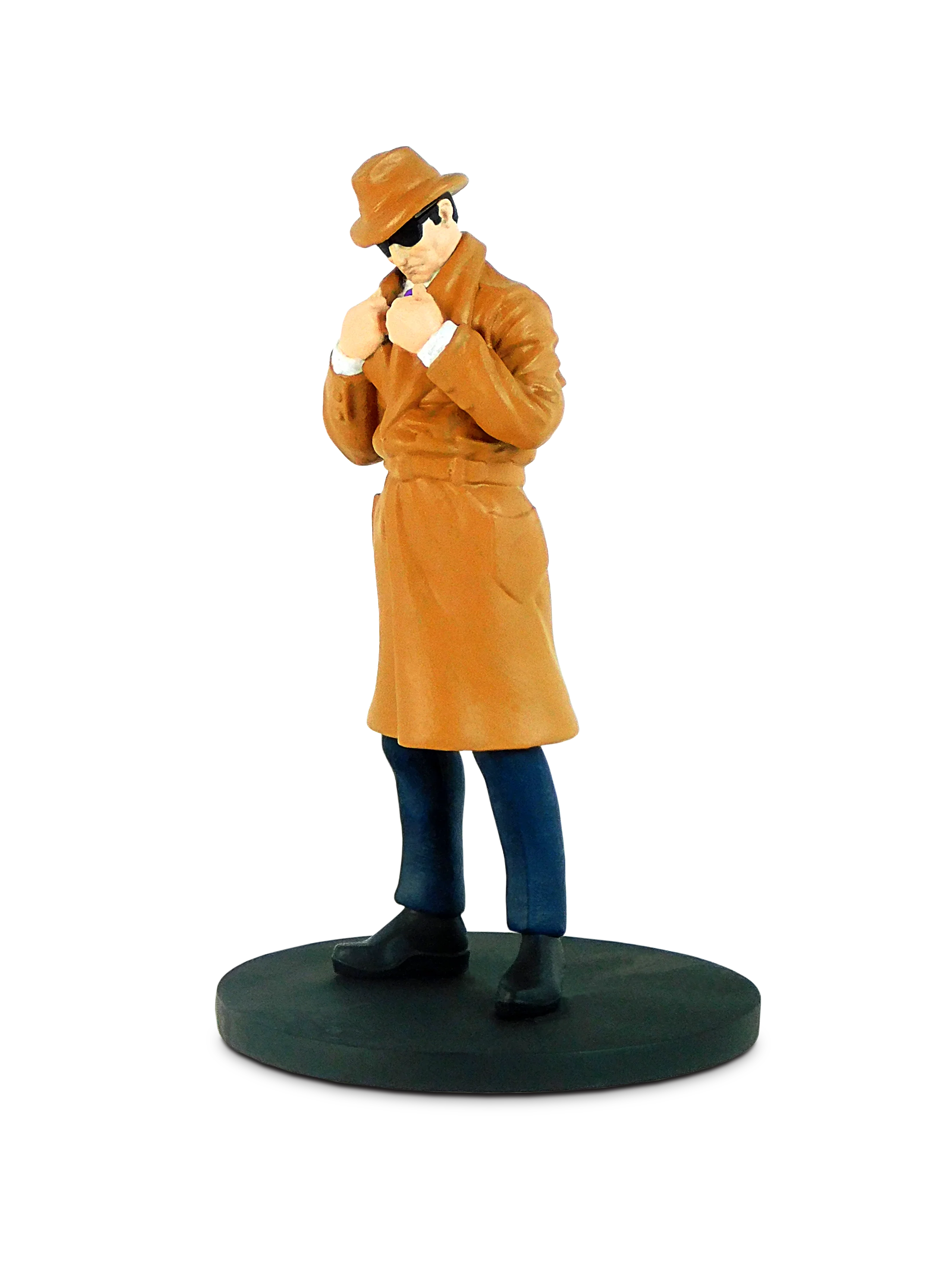 King Comics Super Heroes PVC Mini Figurine - Boxed Single - Image 6