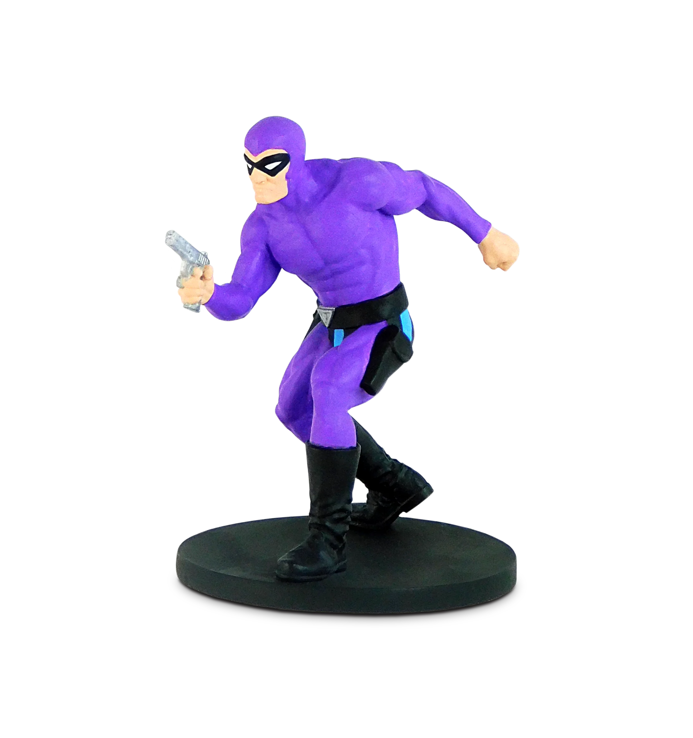 King Comics Super Heroes PVC Mini Figurine - Boxed Single - Image 9