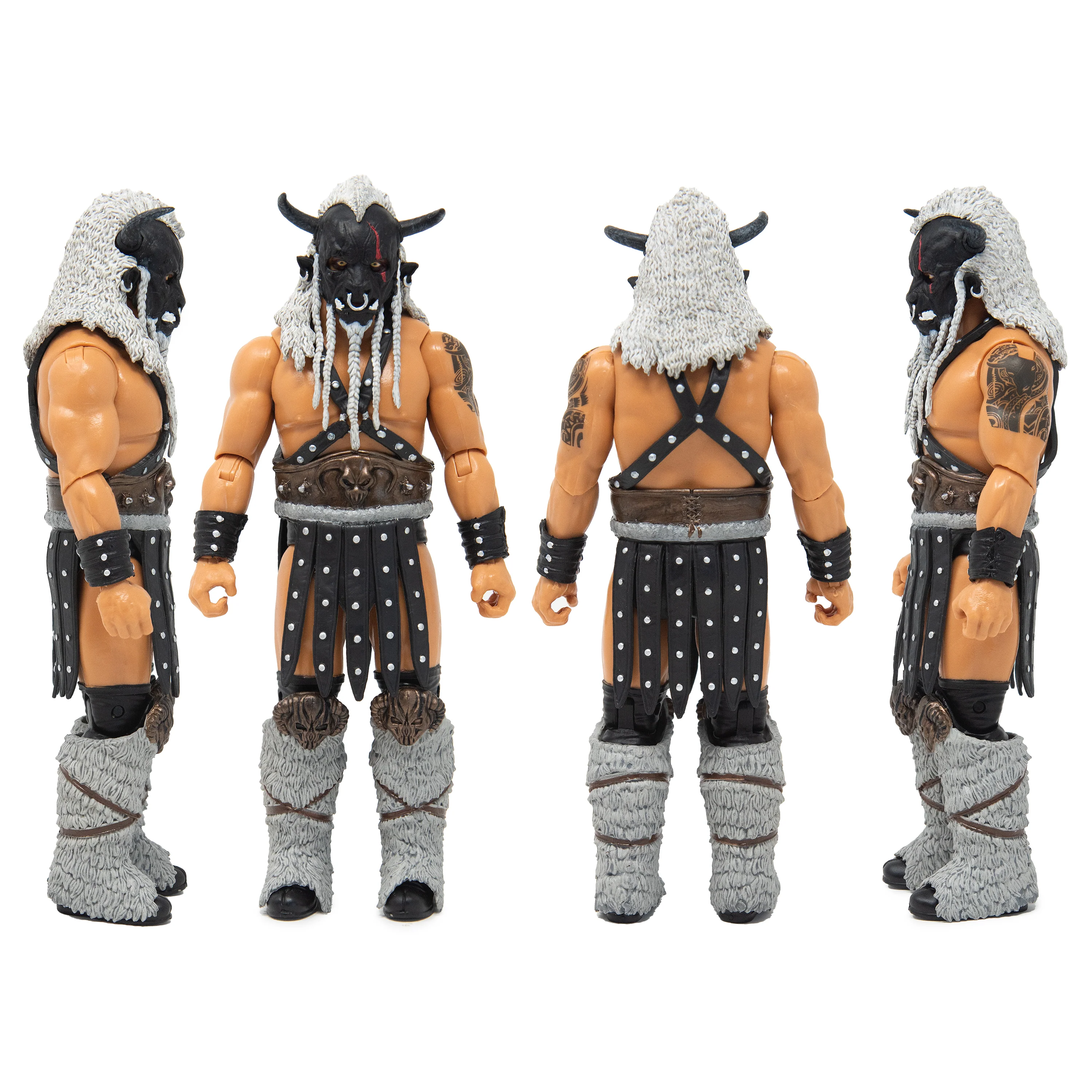 Legends of Lucha Libre - Fanaticos: Black Taurus - Image 3