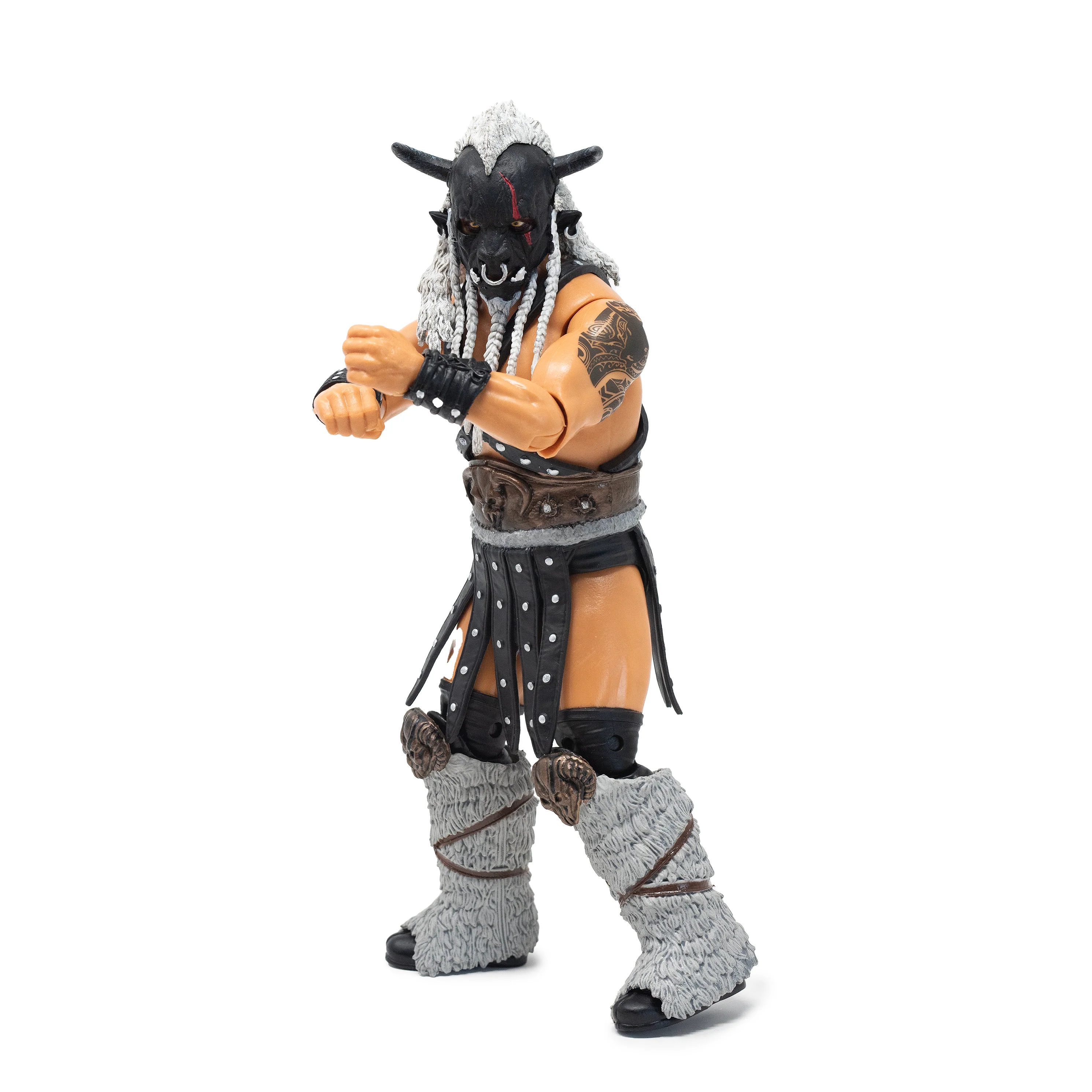 Legends of Lucha Libre - Fanaticos: Black Taurus - Image 4