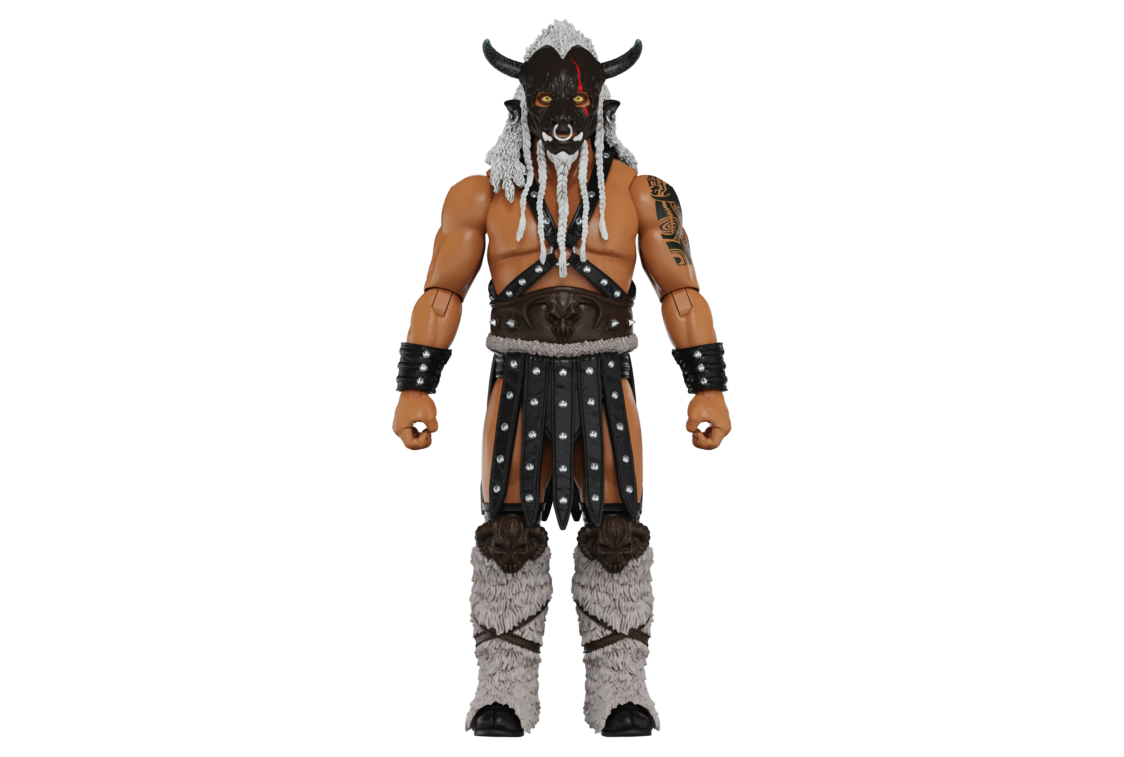 Legends of Lucha Libre - Fanaticos: Black Taurus - Image 8