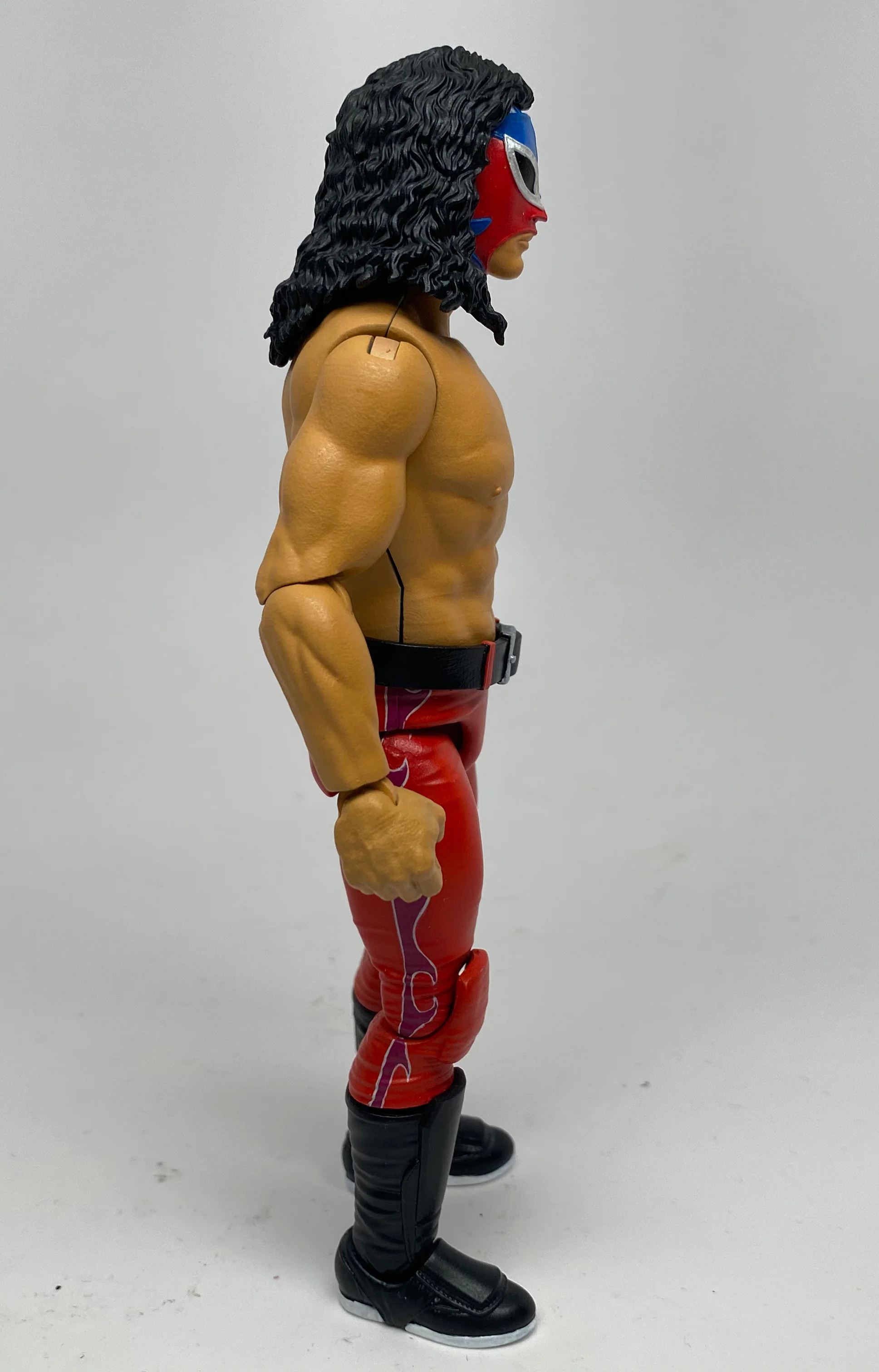 Legends of Lucha Libre Action Figure - Fanaticos: Juventud Guerrera - Image 11
