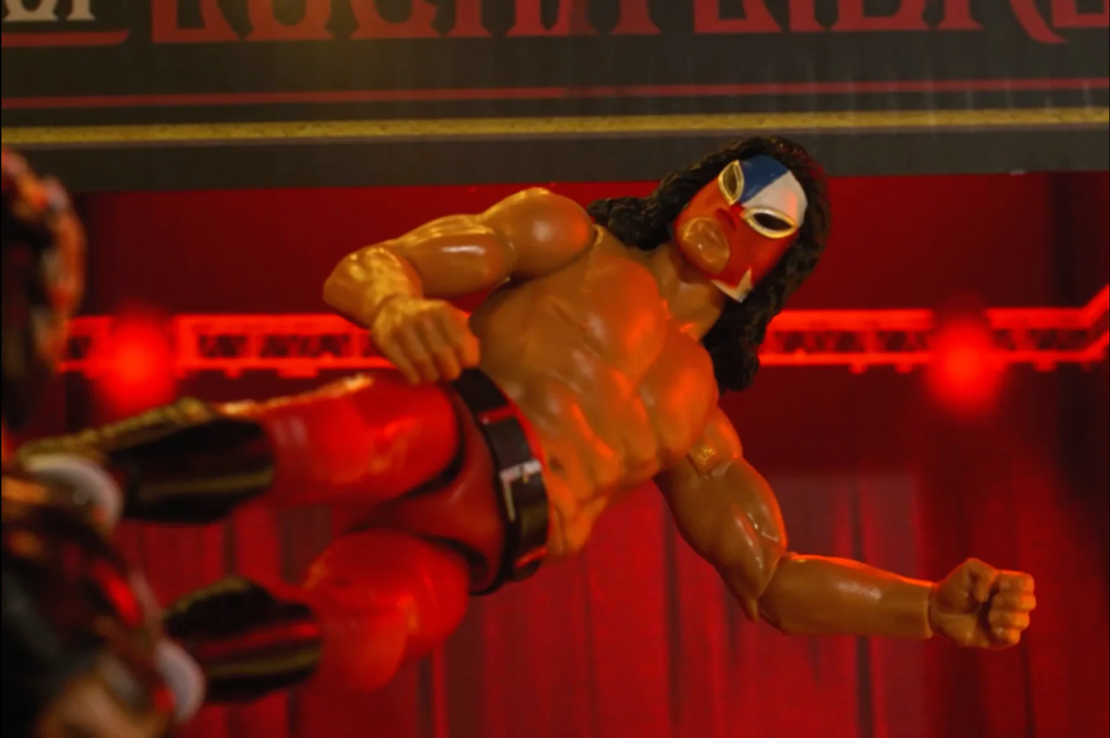Legends of Lucha Libre Action Figure - Fanaticos: Juventud Guerrera - Image 13