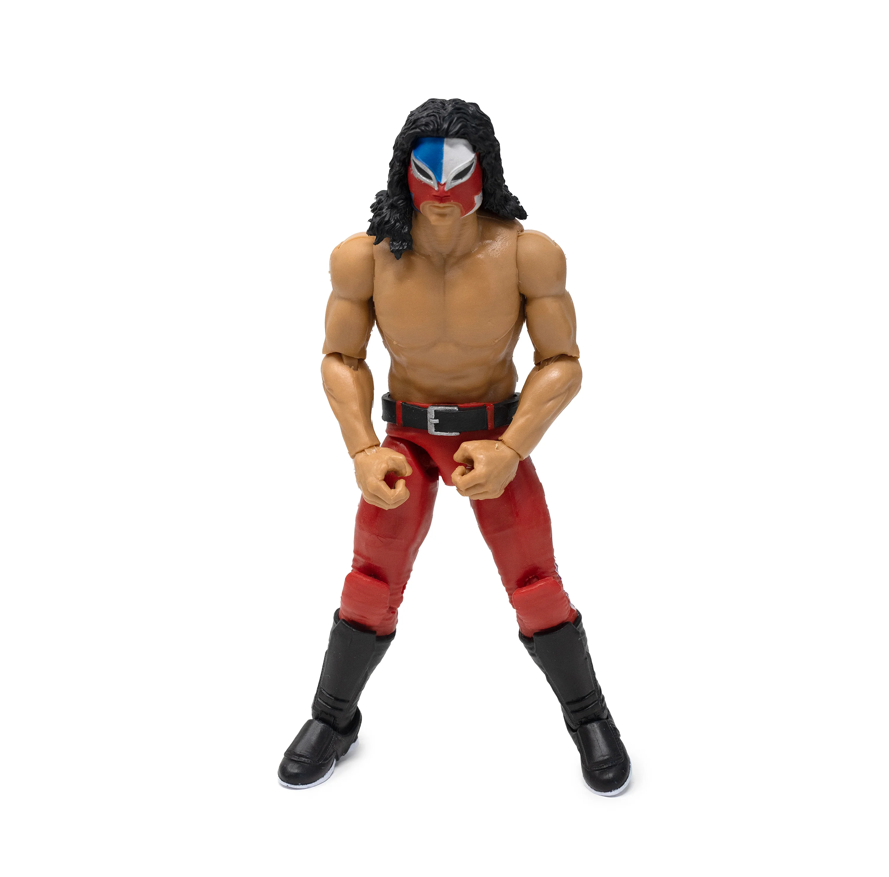 Legends of Lucha Libre Action Figure - Fanaticos: Juventud Guerrera - Image 6