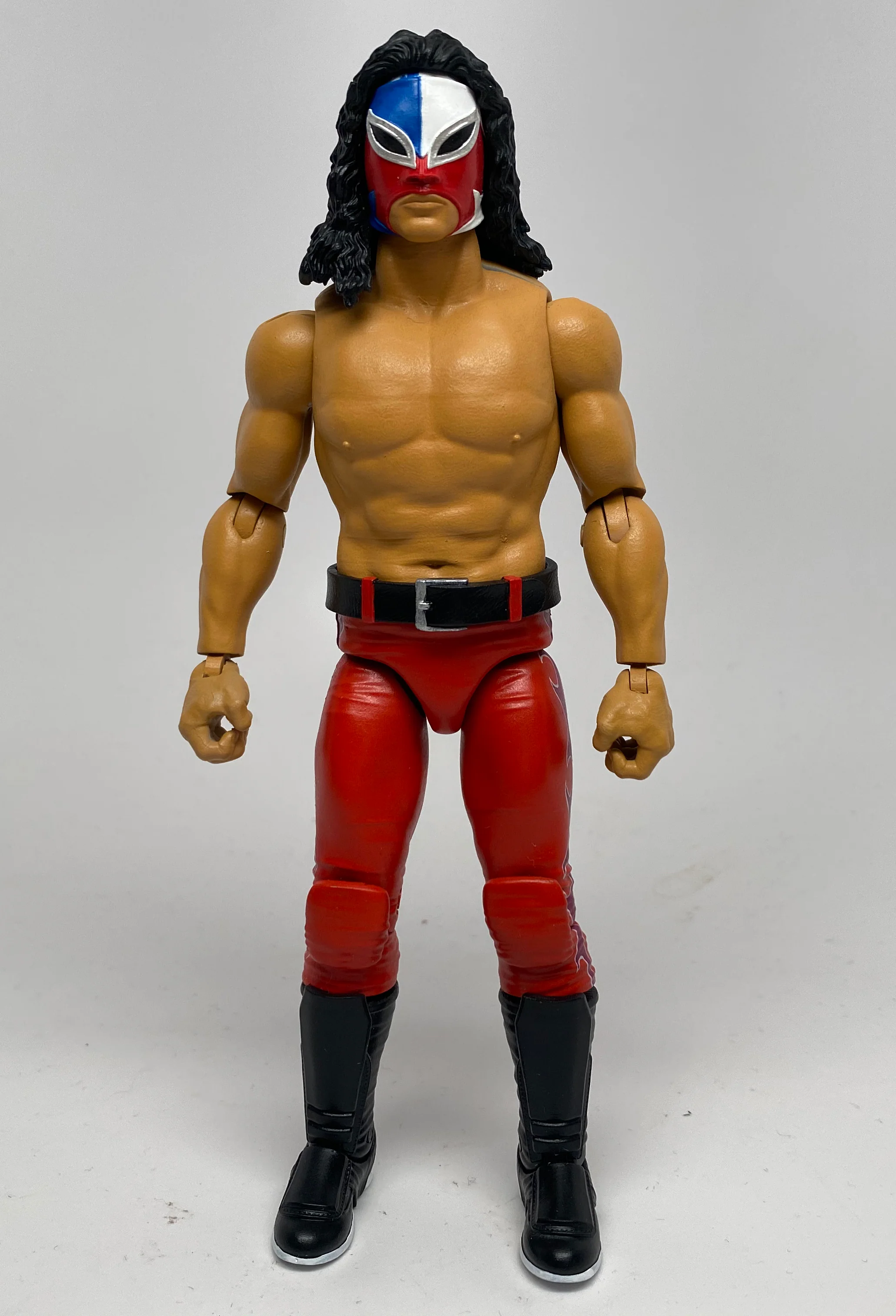 Legends of Lucha Libre Action Figure - Fanaticos: Juventud Guerrera - Image 7