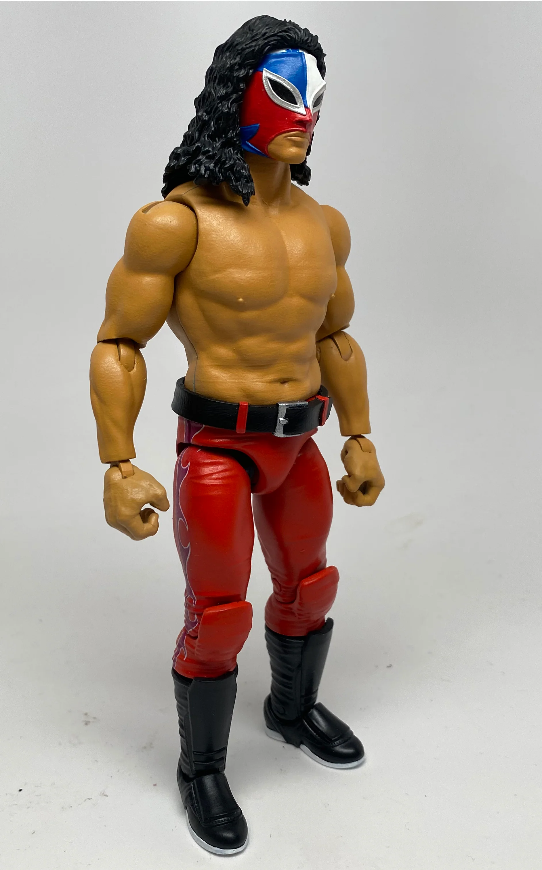 Legends of Lucha Libre Action Figure - Fanaticos: Juventud Guerrera - Image 8
