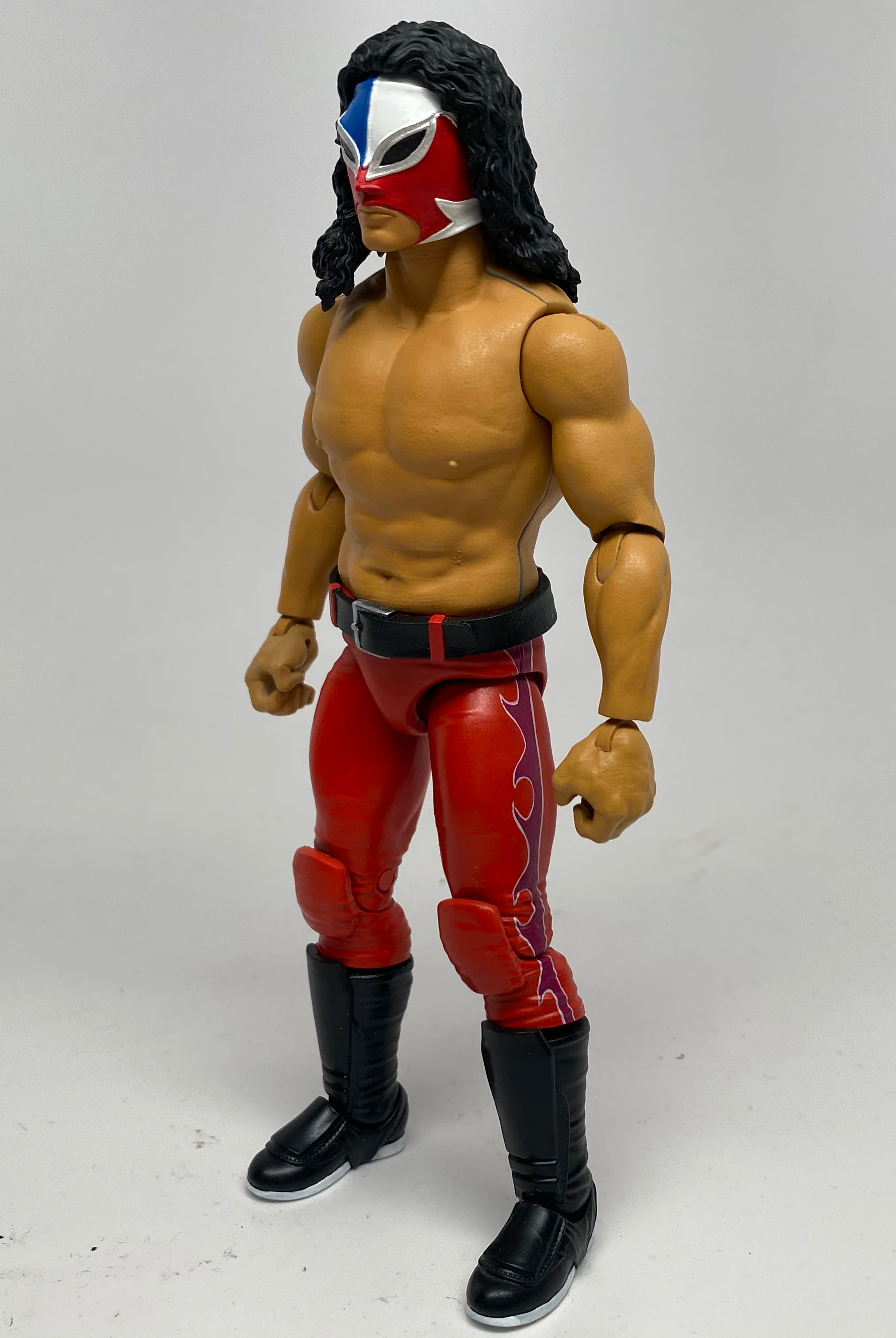 Legends of Lucha Libre Action Figure - Fanaticos: Juventud Guerrera - Image 9