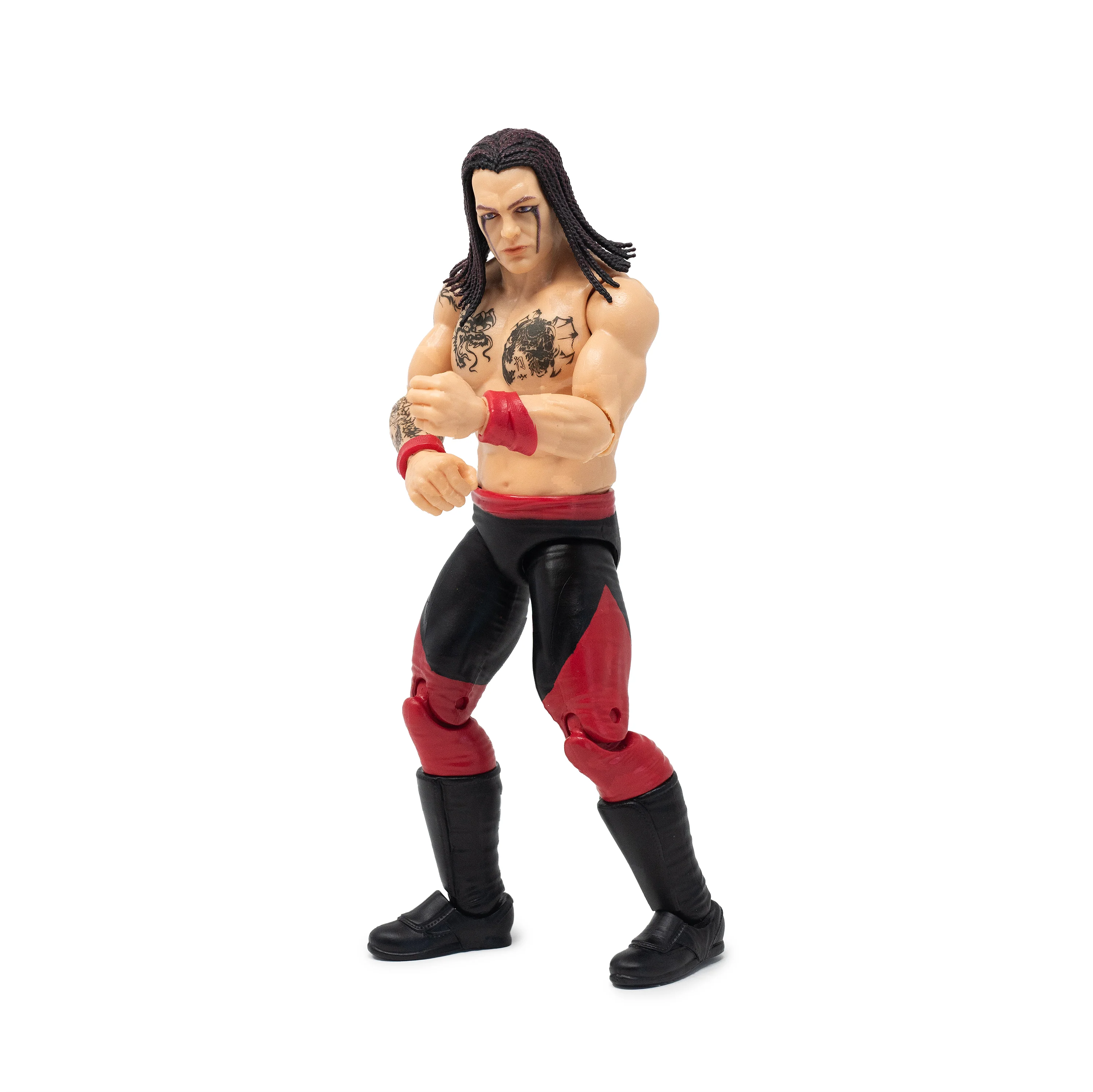 Legends of Lucha Libre Action Figure - Fanaticos: Vampiro - Image 5