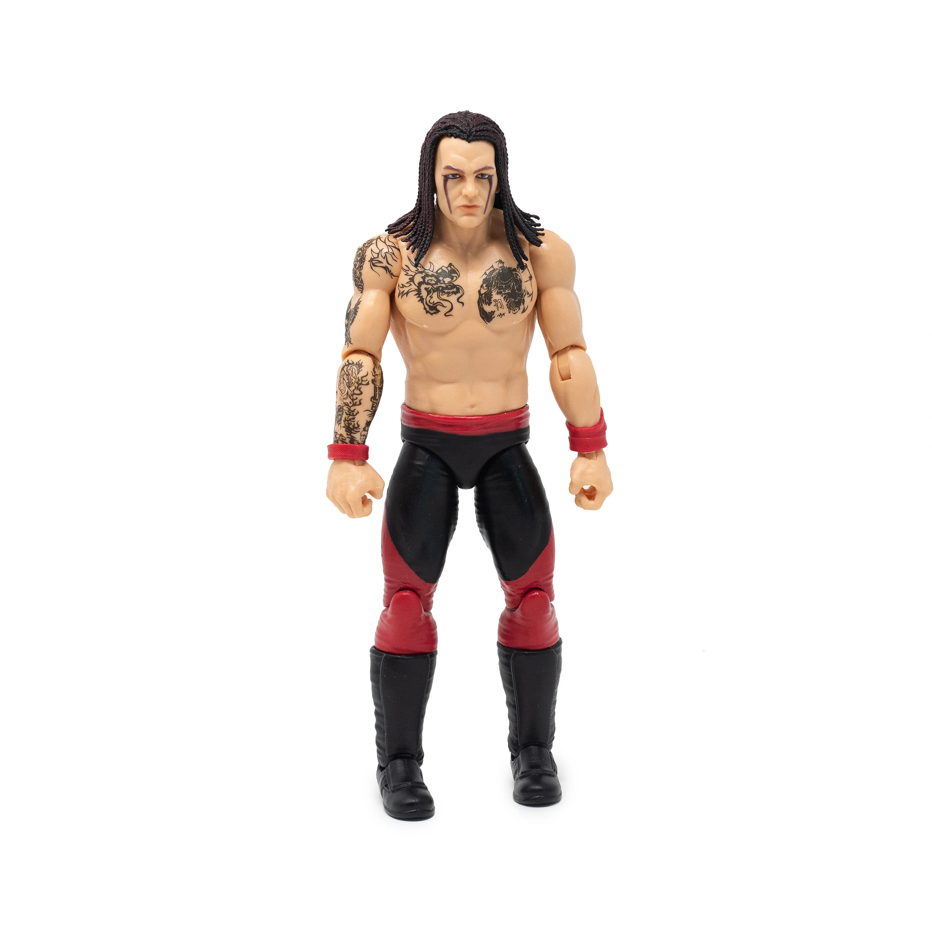 Legends of Lucha Libre Action Figure - Fanaticos: Vampiro - Image 7